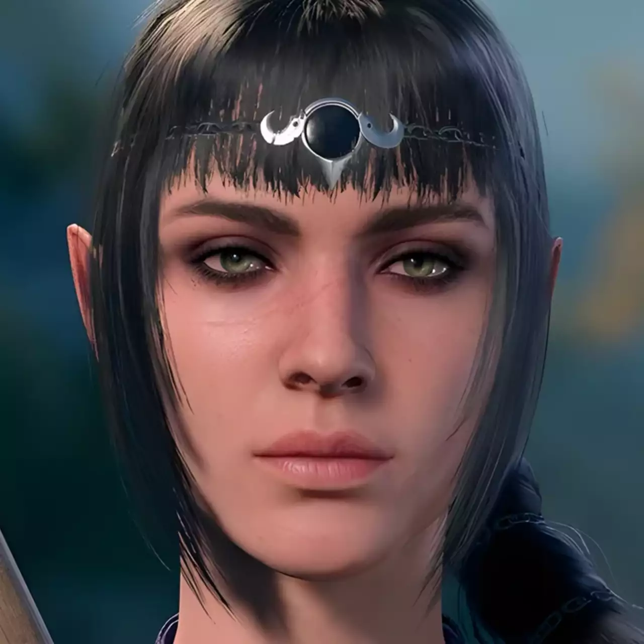 Горячая модель показала косплей Шэдоухарт из Baldur's Gate 3 в одном лишь нижнем белье Горячая модель показала косплей Шэдоухарт из Baldur's Gate 3 в одном лишь нижнем белье