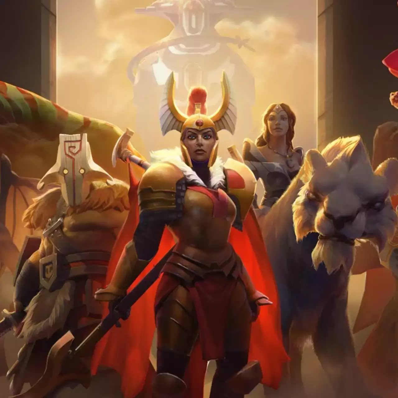 Для Dota 2 вышло летнее обновление — оно улучшило графику и усложнило жизнь «токсикам» Для Dota 2 вышло летнее обновление — оно улучшило графику и усложнило жизнь «токсикам»