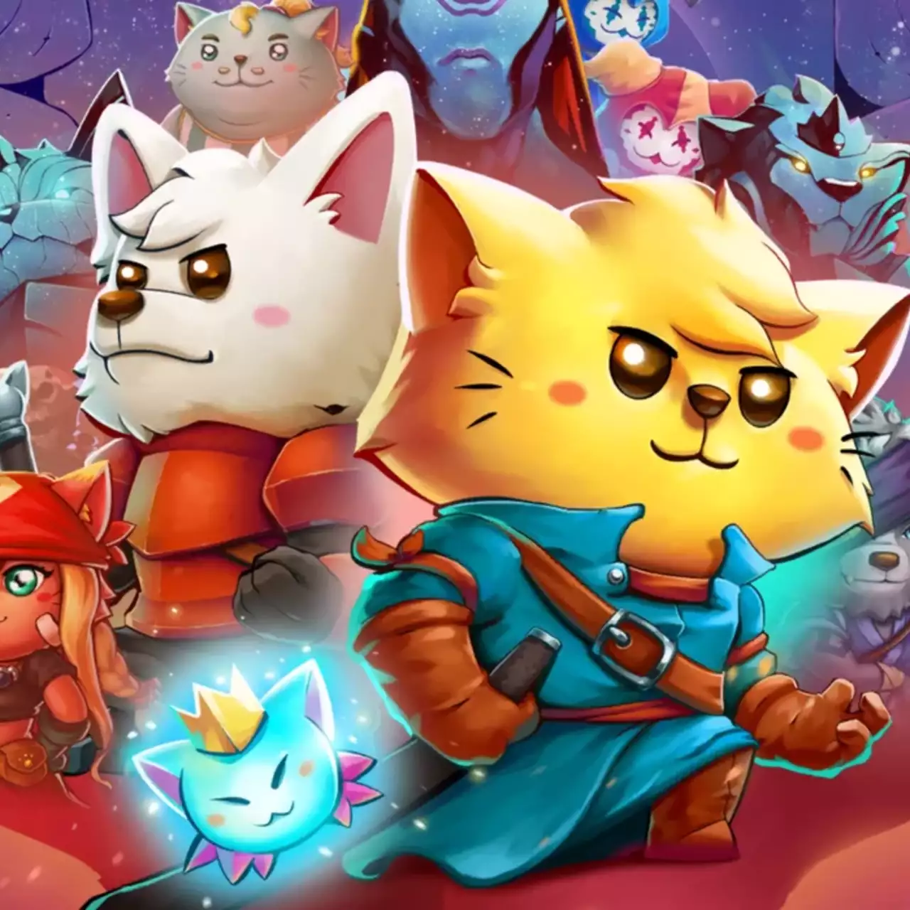 Вышел трейлер Cat Quest 3 — игра про котика-моряка Вышел трейлер Cat Quest 3 — игра про котика-моряка