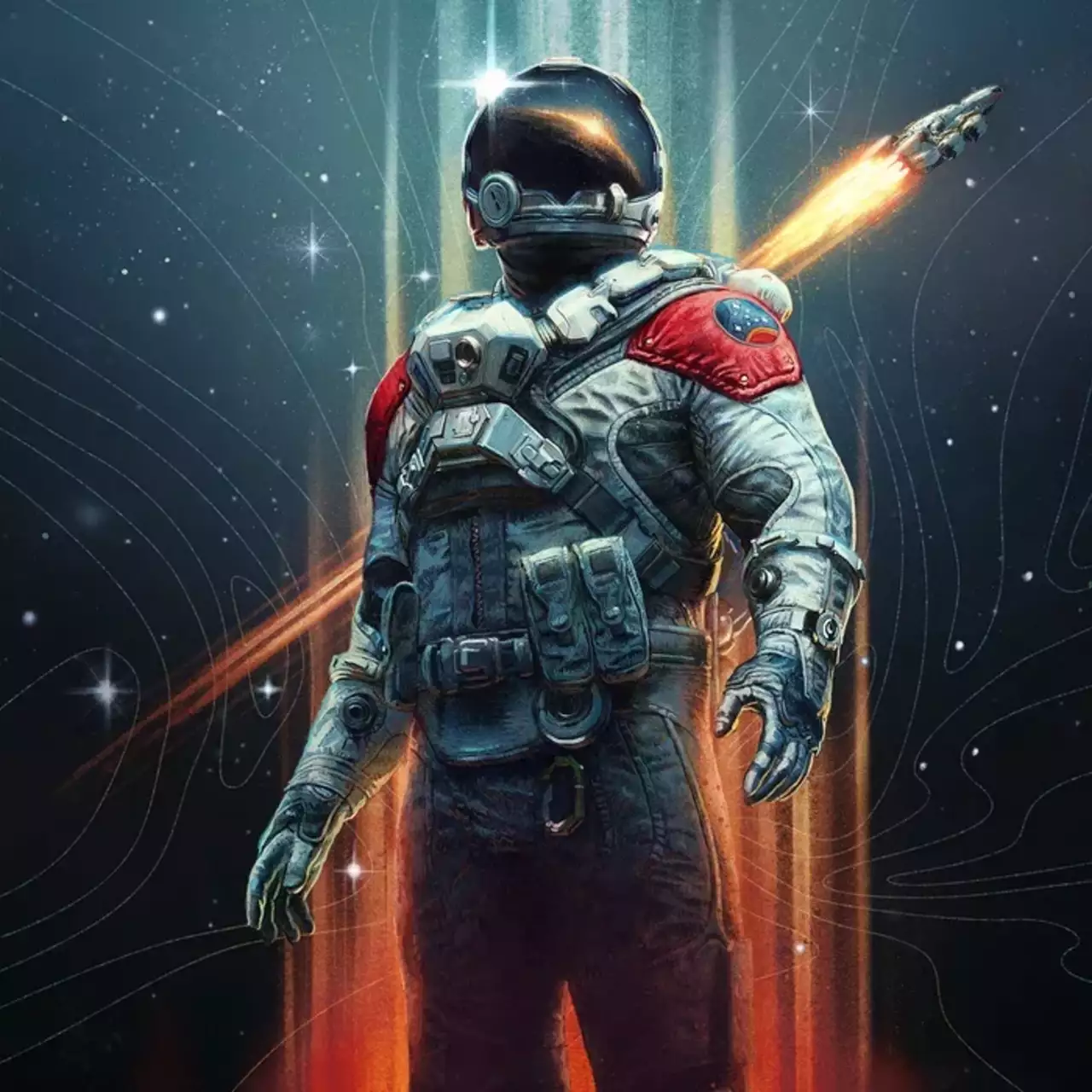 Отличная игра: появились оценки Starfield Отличная игра: появились оценки Starfield