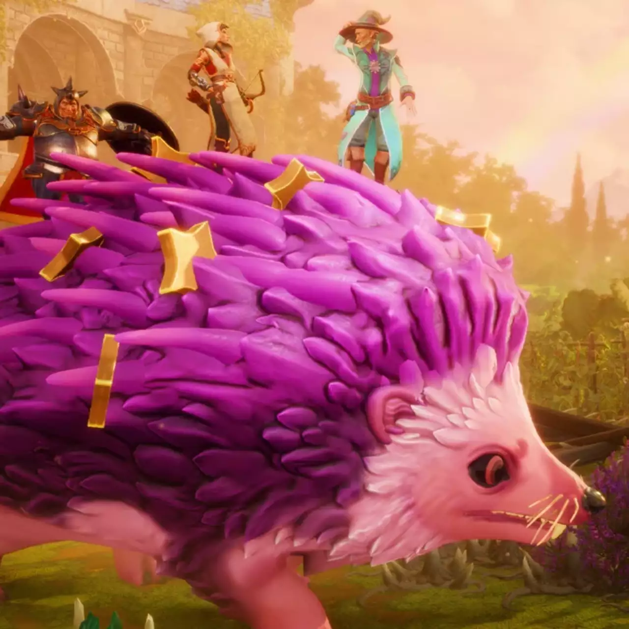 Вышла Trine 5: A Clockwork Conspiracy, игру уже активно хвалят в Steam