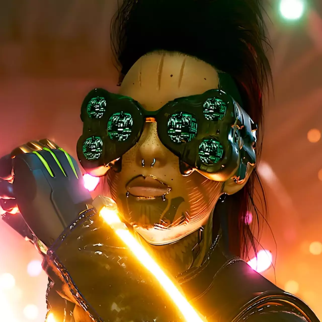 Моддер вывел графику Cyberpunk 2077 на новый уровень и показал, что изменилось. Выглядит, как полноценный ремастер Моддер вывел графику Cyberpunk 2077 на новый уровень и показал, что изменилось. Выглядит, как полноценный ремастер