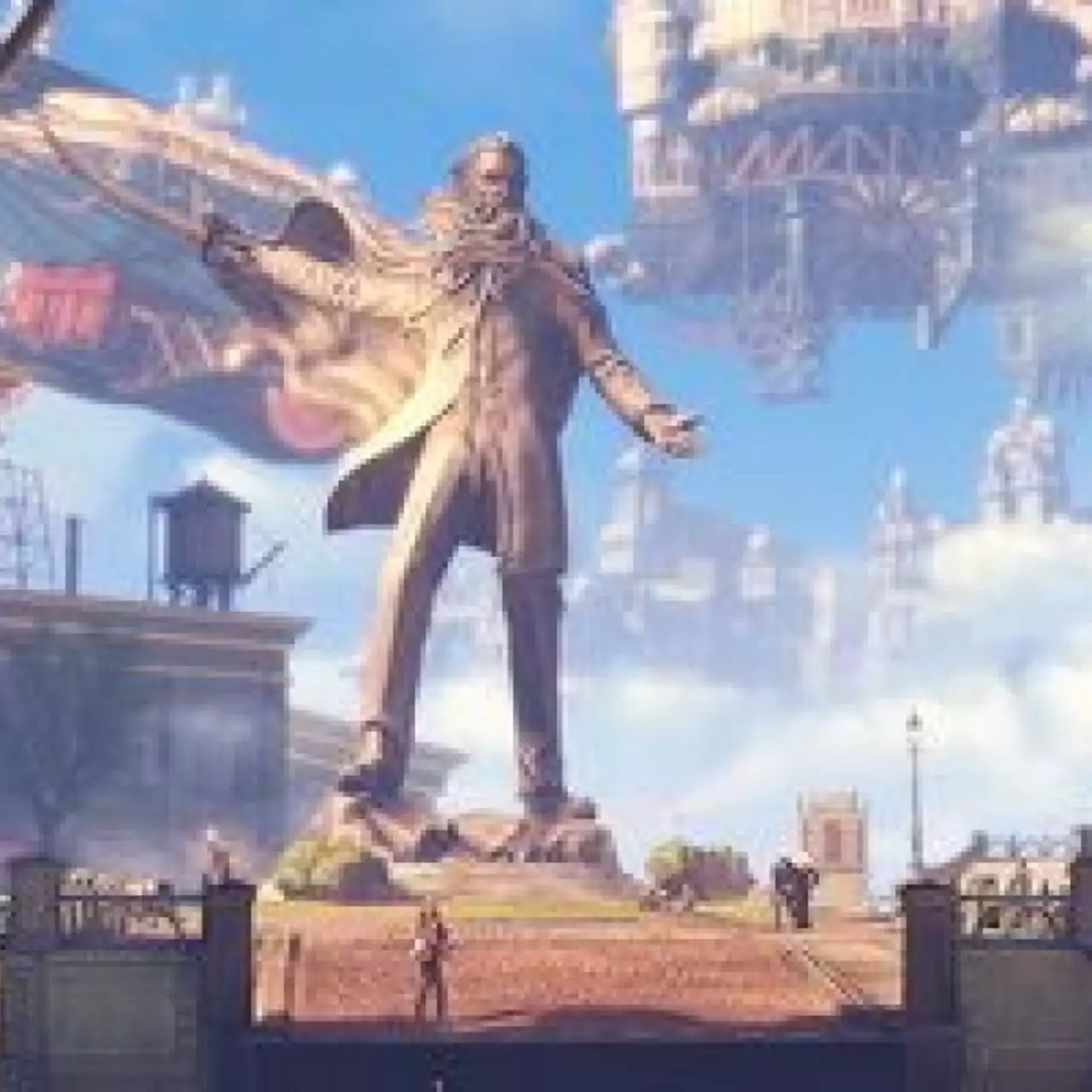 Найдено решение проблемы автоприцеливания в PC-версии BioShock Infinite