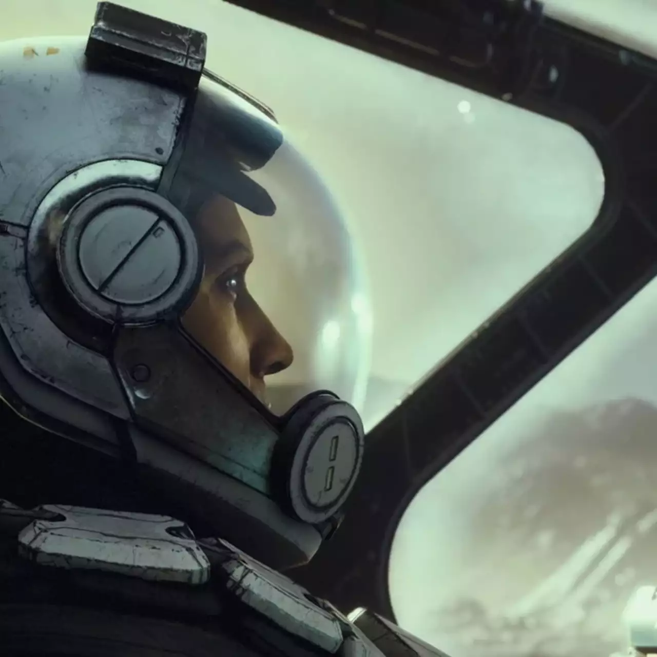 Фил Спенсер поздравил Bethesda с выходом Starfield и показал свои скриншоты