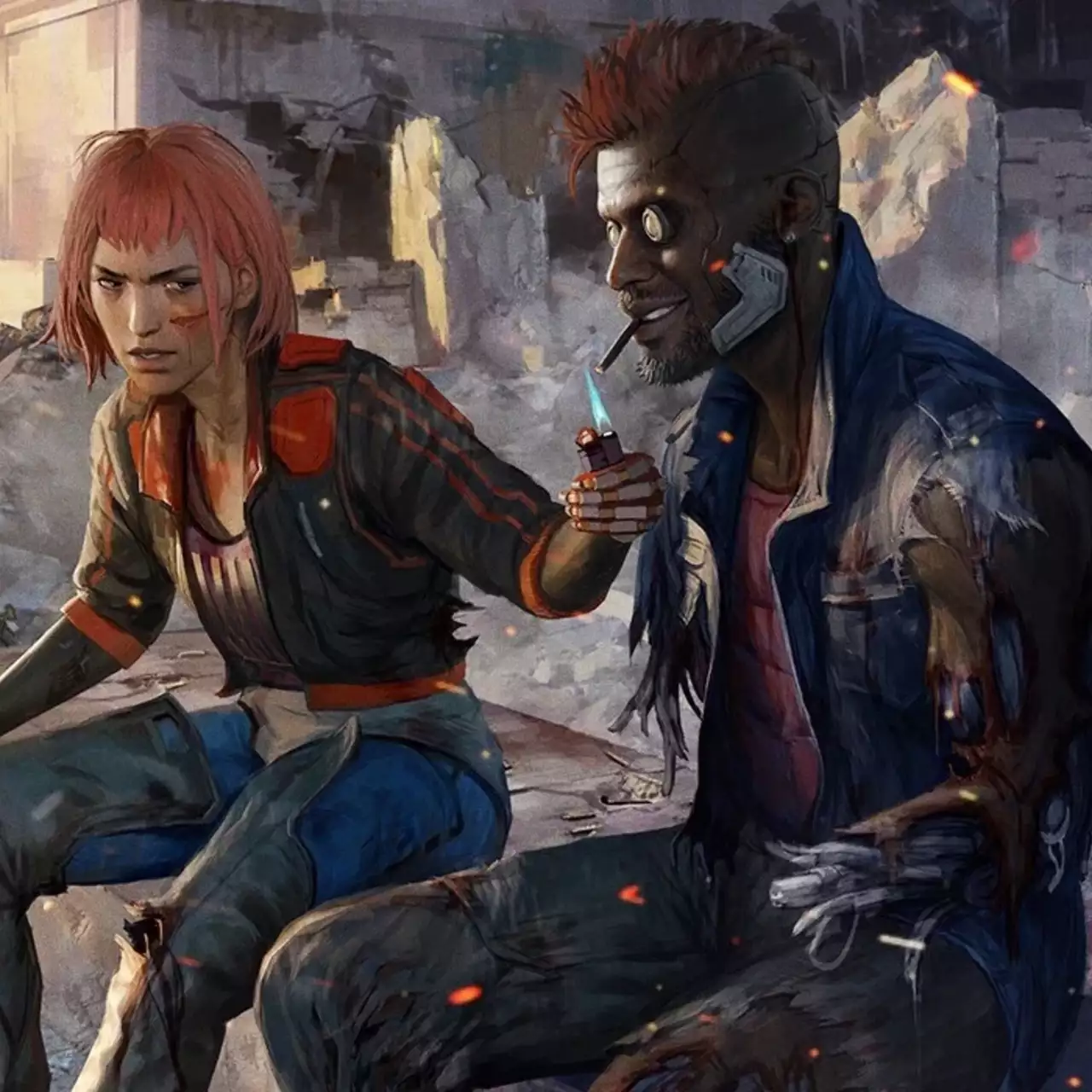 Стало известно, сколько места займет Cyberpunk 2077: Phantom Liberty Стало известно, сколько места займет Cyberpunk 2077: Phantom Liberty