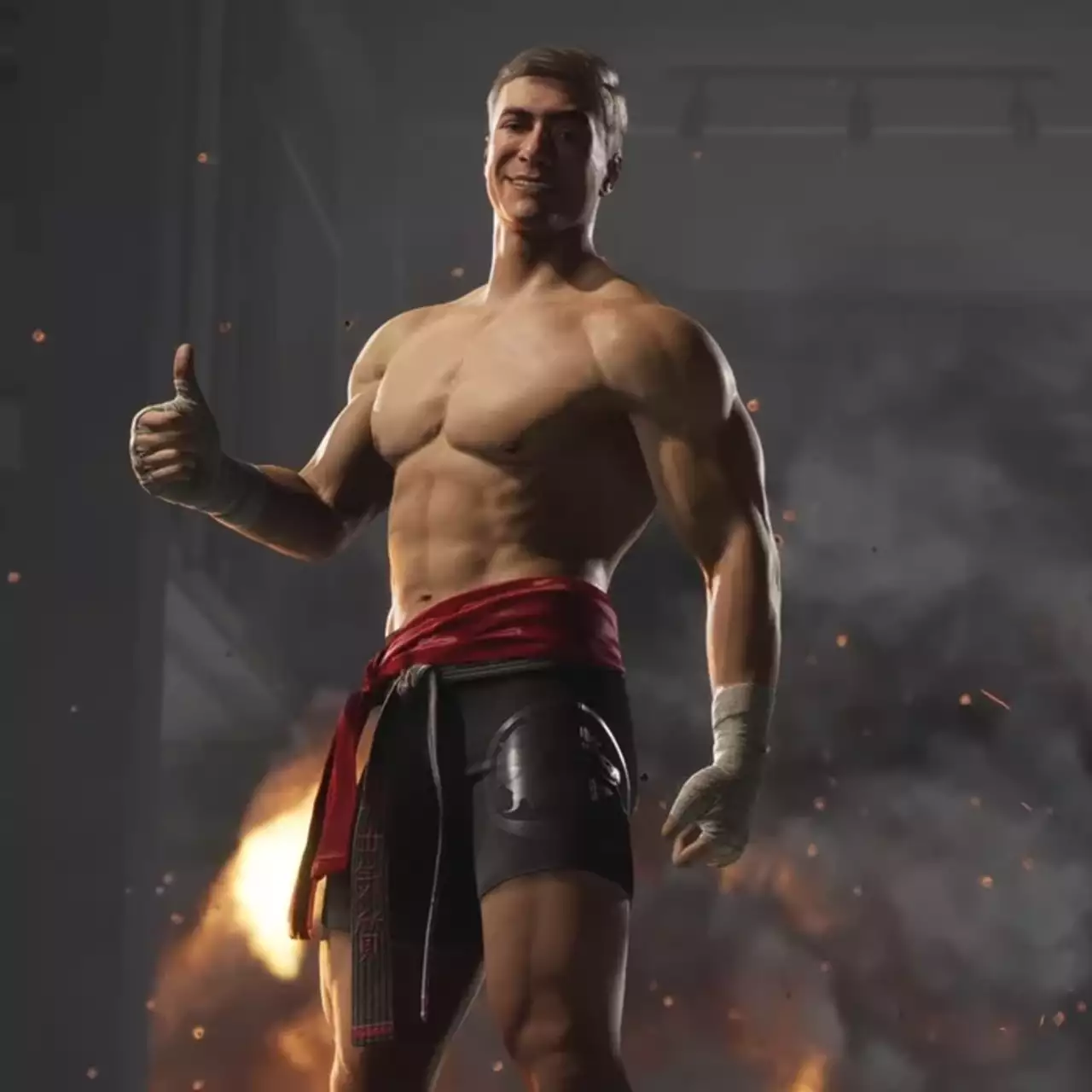 Вышел трейлер Mortal Kombat 1 с Жан-Клодом ван Даммом. В нем актер подрался с Рейденом и располовинил Джонни Кейджа Вышел трейлер Mortal Kombat 1 с Жан-Клодом ван Даммом. В нем актер подрался с Рейденом и располовинил Джонни Кейджа