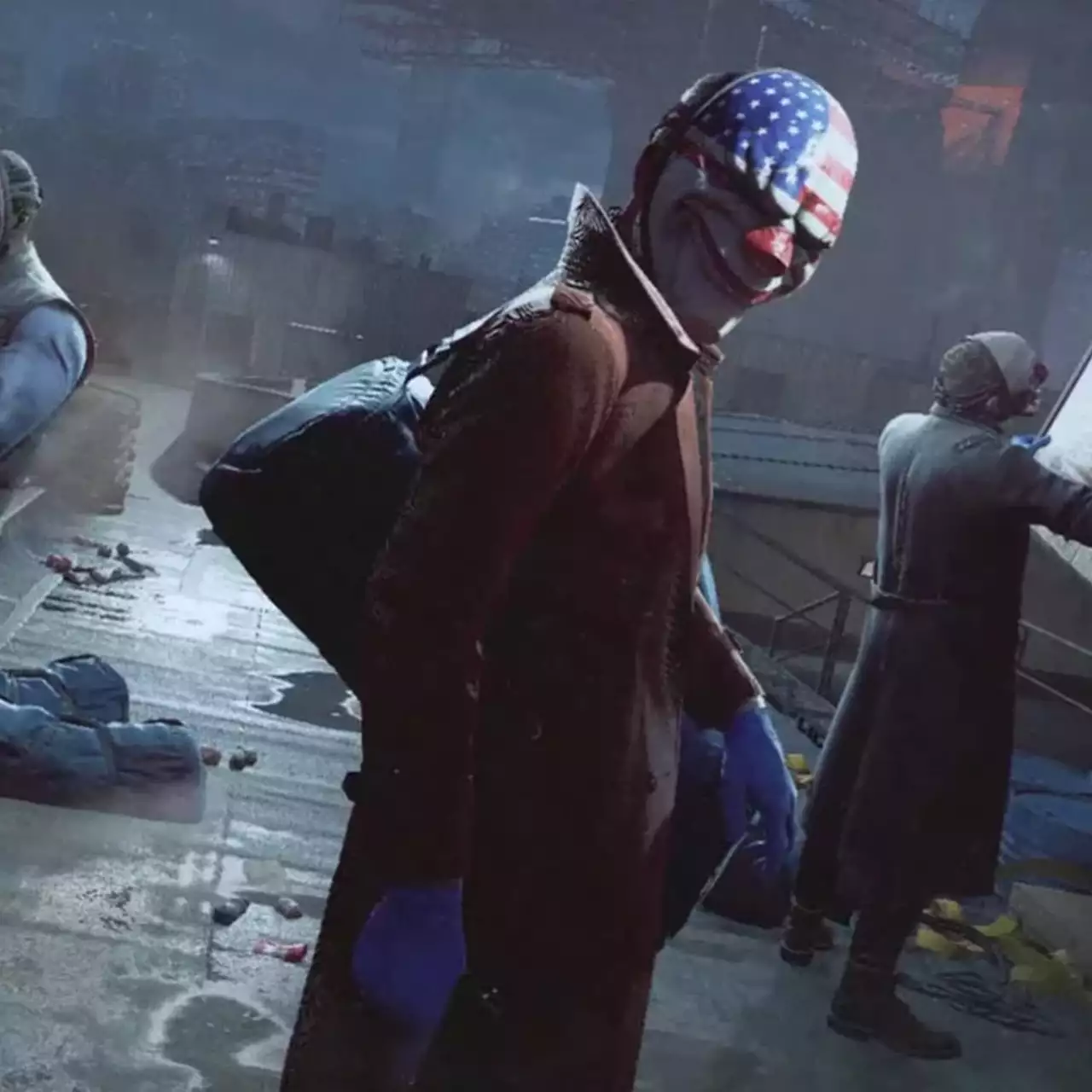 Началось открытое бета-тестирование Payday 3
