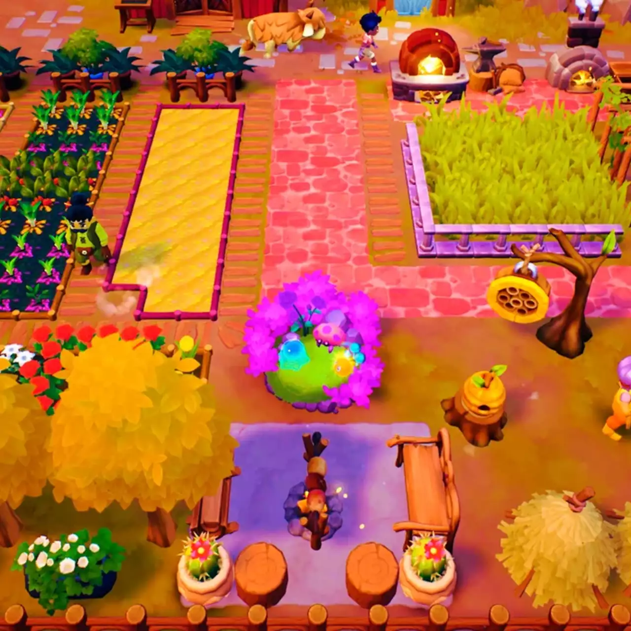 Состоялся релиз песочницы в духе культовой Stardew Valley. В Steam игра сразу получила очень положительные отзывы Состоялся релиз песочницы в духе культовой Stardew Valley. В Steam игра сразу получила очень положительные отзывы