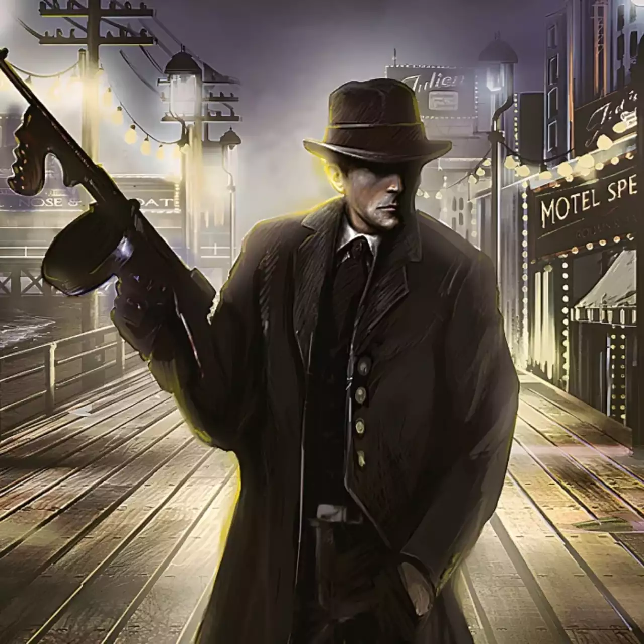 Обзор Omerta: City of Gangsters