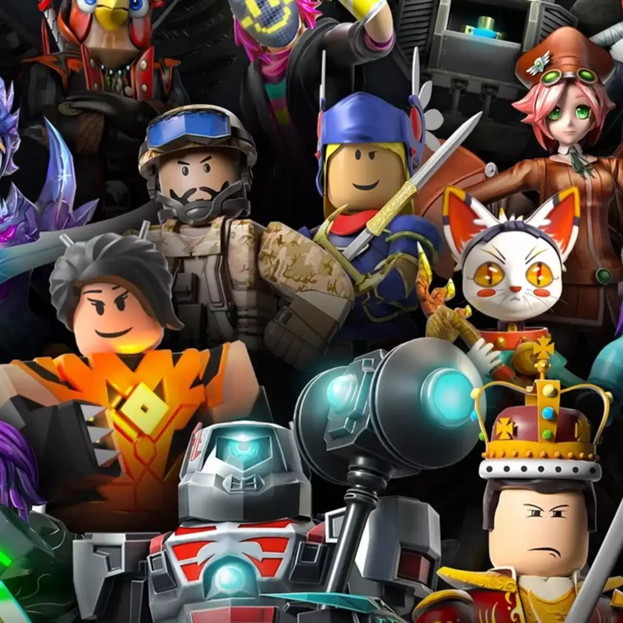 В США арестовали разработчика игры для Roblox — он устроил драку с полицией и перевозил огнестрельное оружие В США арестовали разработчика игры для Roblox — он устроил драку с полицией и перевозил огнестрельное оружие