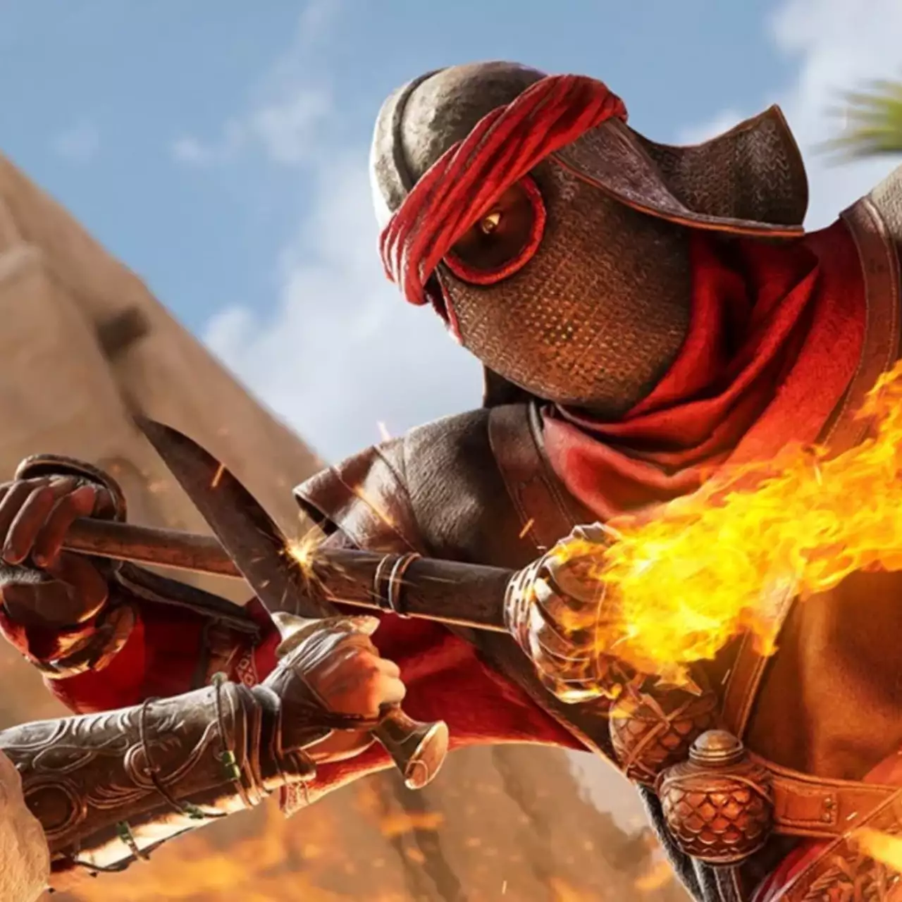 На новых скриншотах Assassin's Creed Mirage показали фоторежим На новых скриншотах Assassin's Creed Mirage показали фоторежим