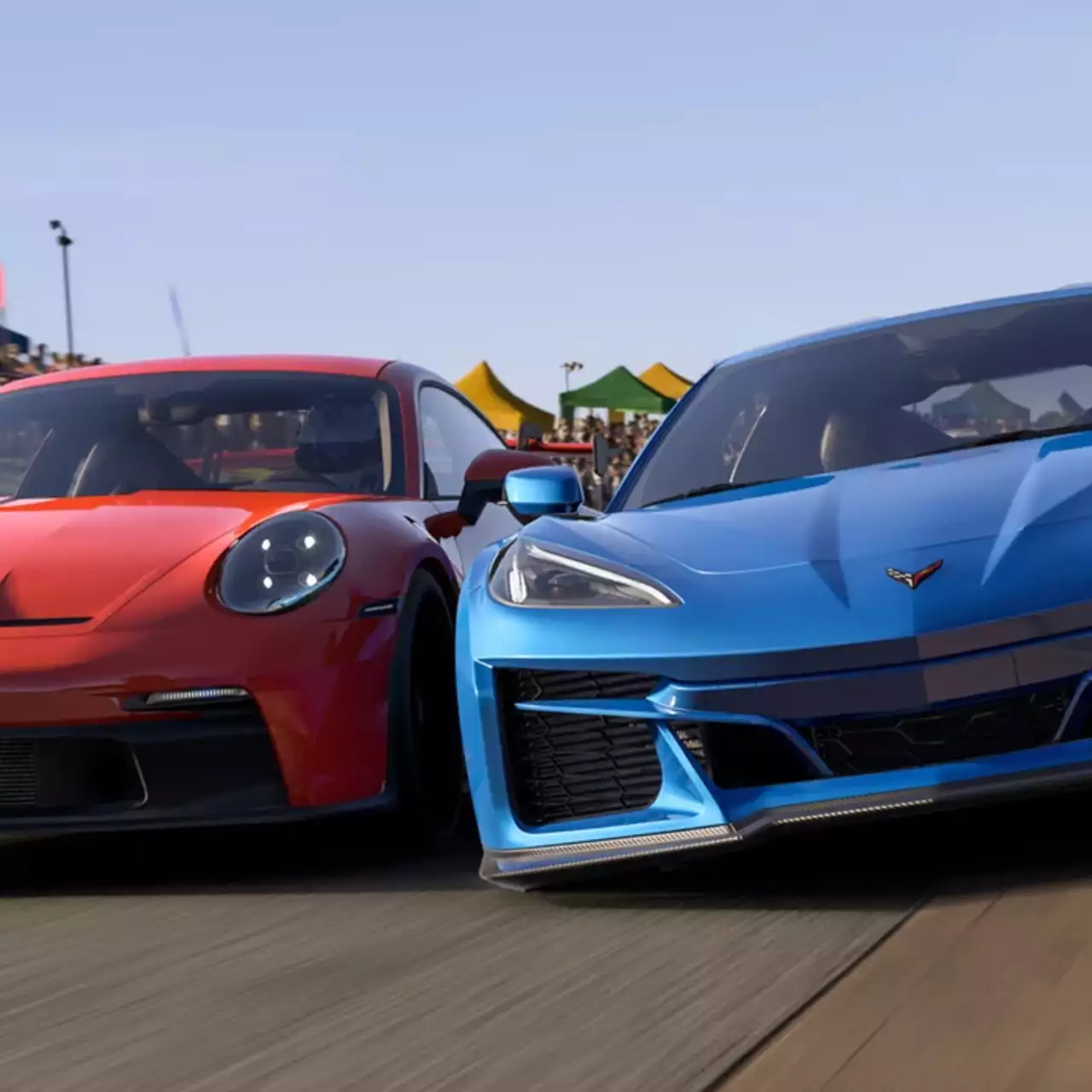 Появилось 18 минут официального геймплея новой Forza Motorsport