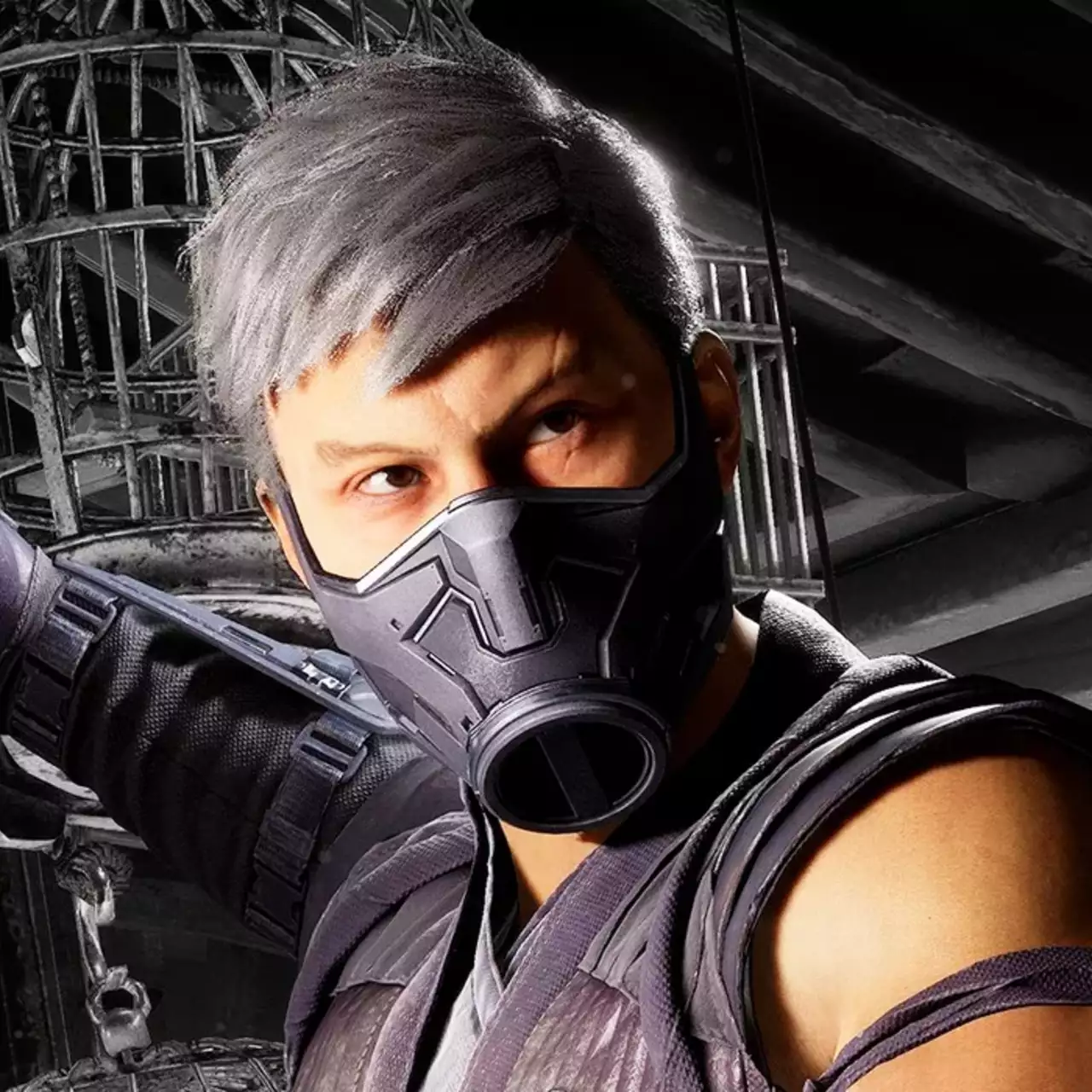 Актер закосплеил нового Смоука из Mortal Kombat 1. Разработчик игры сразу отреагировал и назвал работу «великолепной» Актер закосплеил нового Смоука из Mortal Kombat 1. Разработчик игры сразу отреагировал и назвал работу «великолепной»