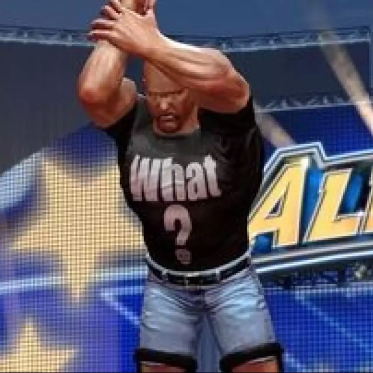 THQ сообщила о своих планах по поводу дополнений для WWE All-Stars