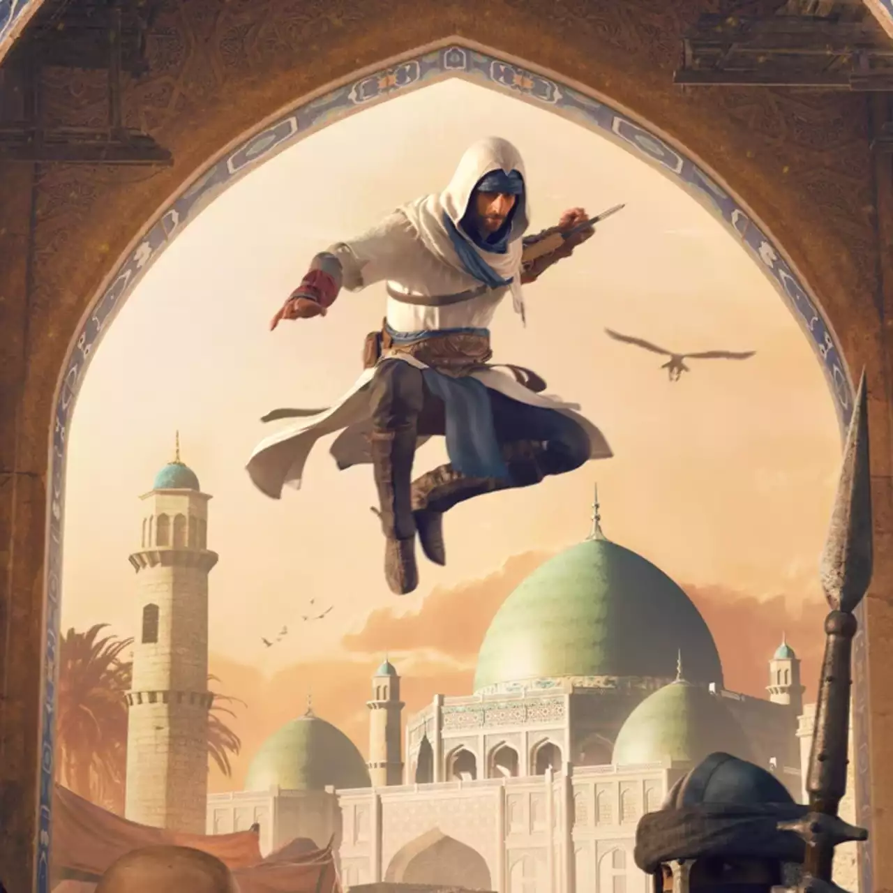 Тонны нового геймплея Assassin's Creed Mirage уже в сети. Журналисты назвали игру настоящим возвращением к корням