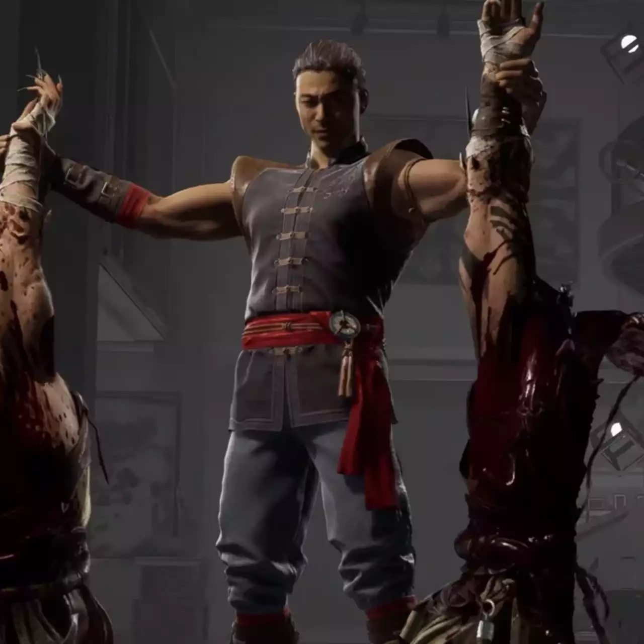 Финальный трейлер Mortal Kombat 1: жестокие фаталити, культовые локации и Милина без клыков Финальный трейлер Mortal Kombat 1: жестокие фаталити, культовые локации и Милина без клыков