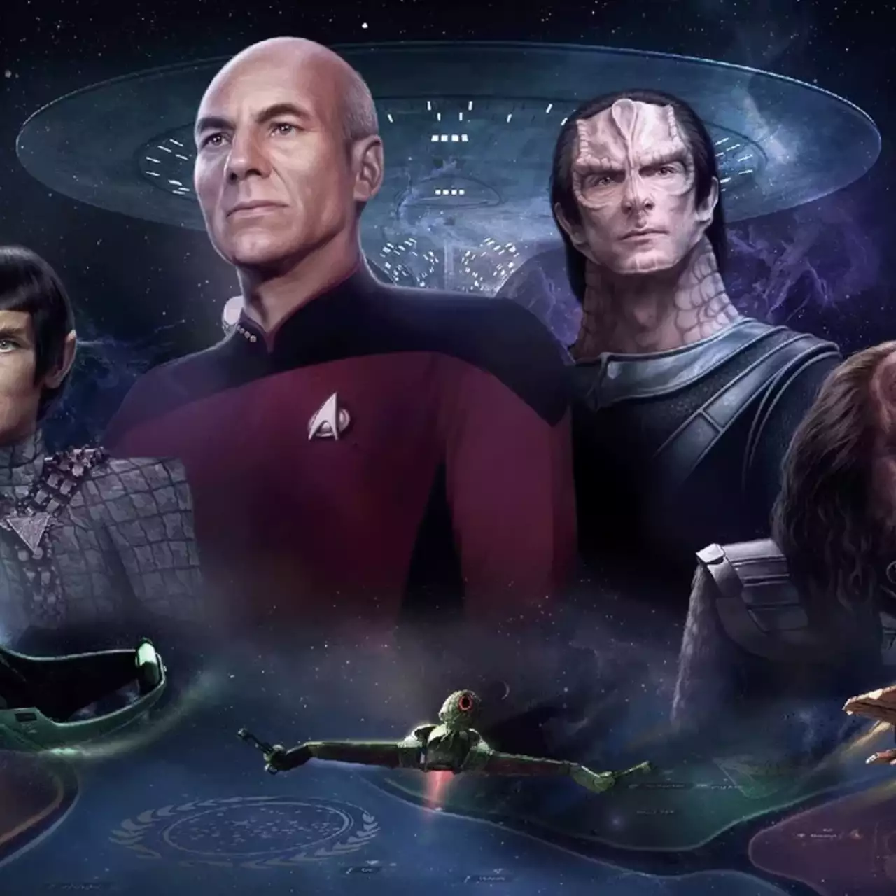 Превью Star Trek: Infinite. «Stellaris с сюжетом» Превью Star Trek: Infinite. «Stellaris с сюжетом»