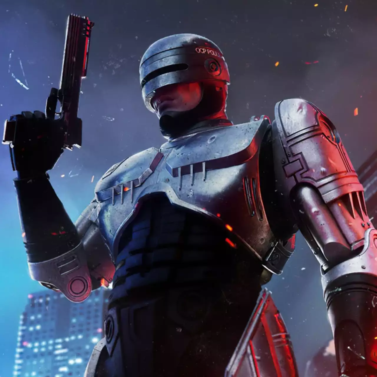 Разработчики RoboCop: Rogue City показали новое видео игры Разработчики RoboCop: Rogue City показали новое видео игры