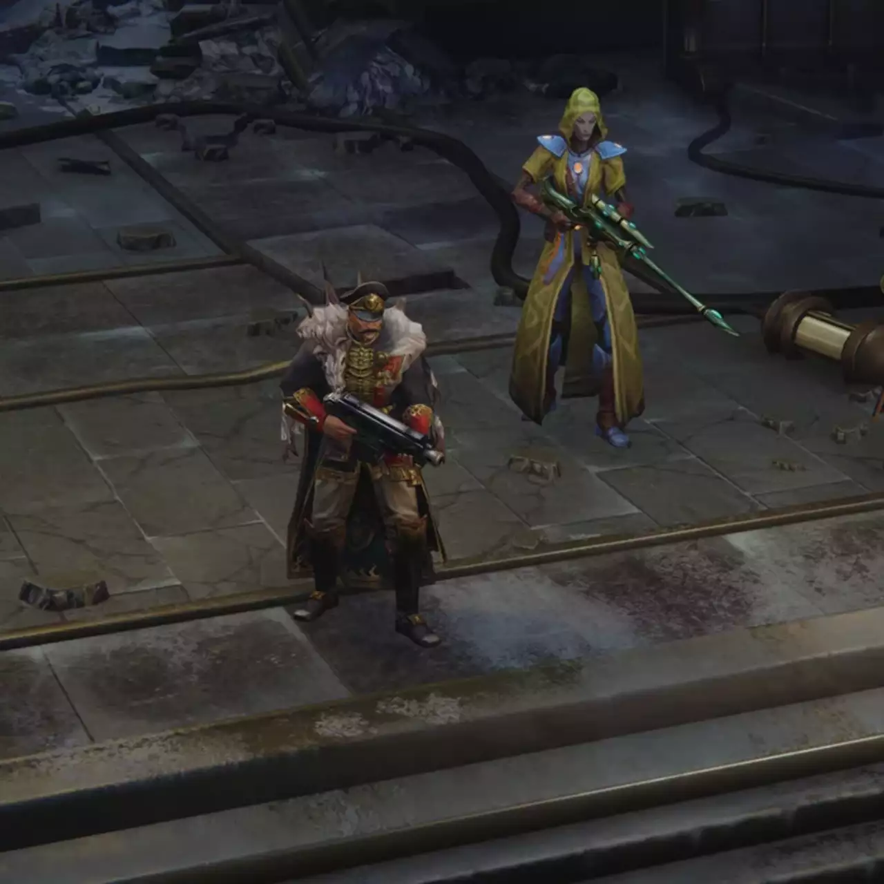 Авторы российской RPG Pathfinder: Kingmaker объявили дату выхода Warhammer 40,000: Rogue Trader Авторы российской RPG Pathfinder: Kingmaker объявили дату выхода Warhammer 40,000: Rogue Trader