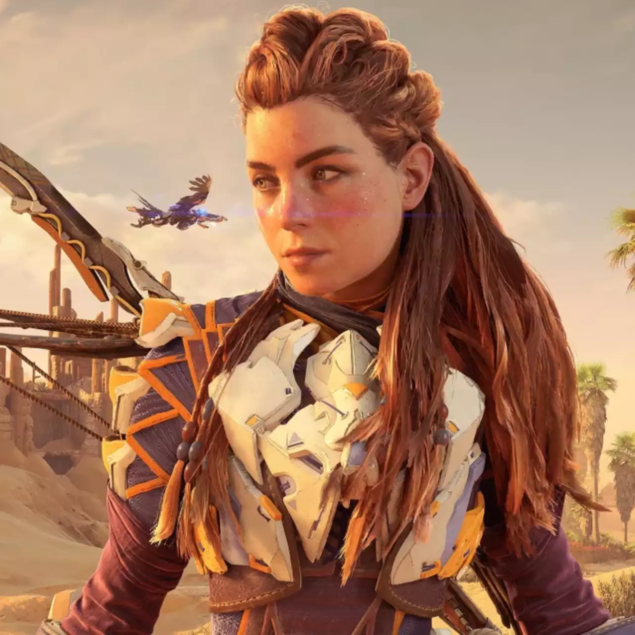 Инсайдер: Horizon Forbidden West скоро выйдет на PC Инсайдер: Horizon Forbidden West скоро выйдет на PC