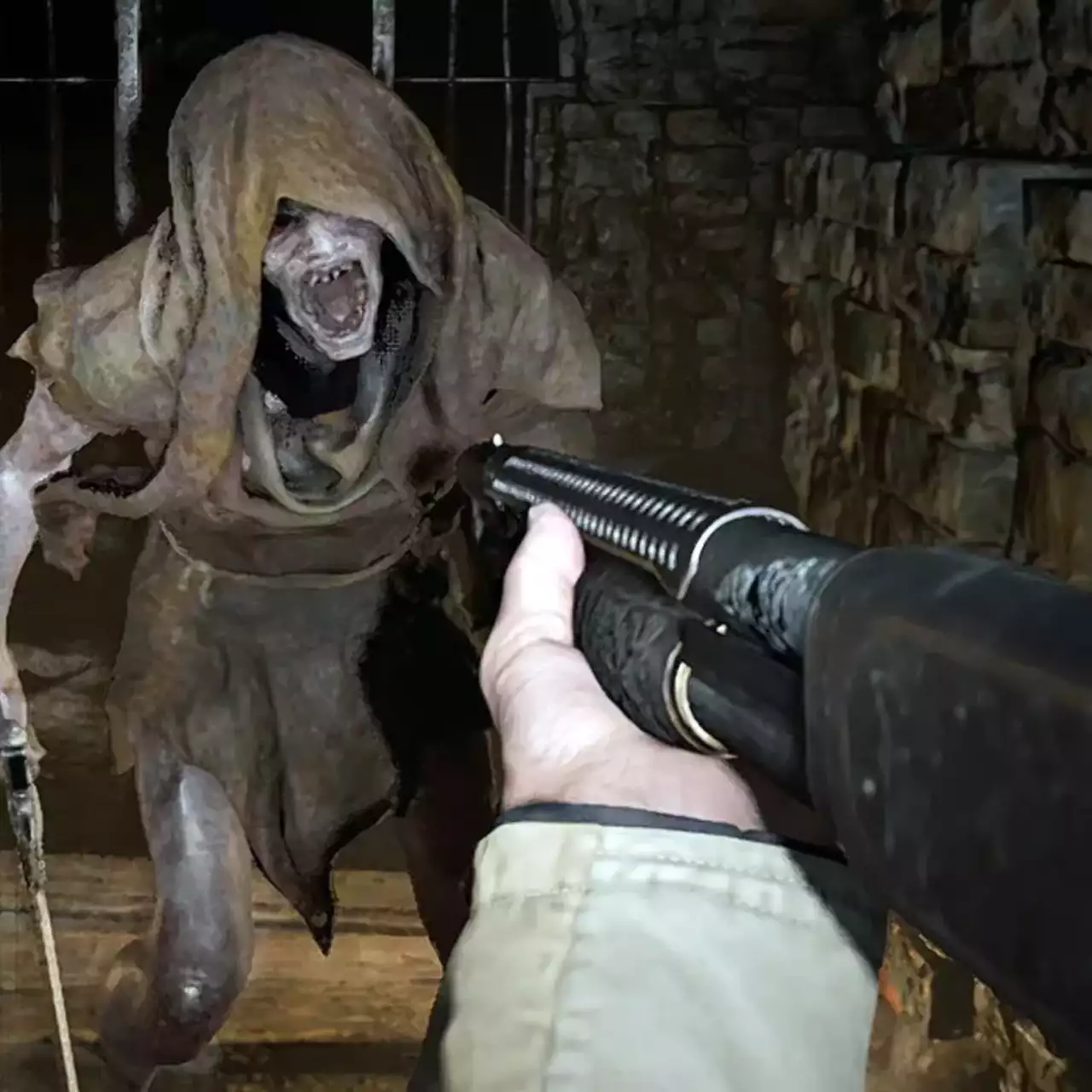 Capcom показала графику iOS-версий ремейка Resident Evil 4 и Resident Evil Village Capcom показала графику iOS-версий ремейка Resident Evil 4 и Resident Evil Village