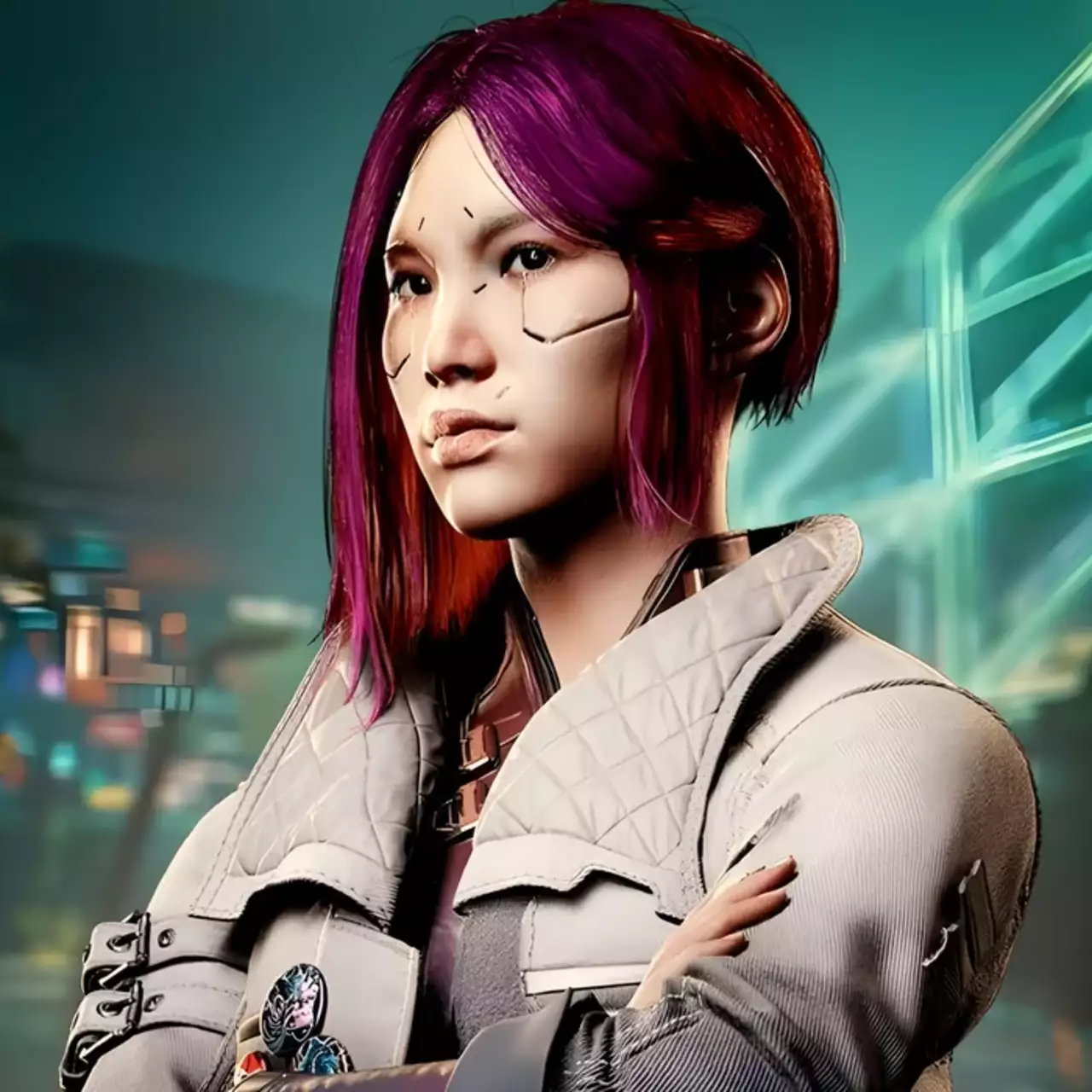 CD Projekt RED показала аниме-версию Сойки — крутой хакерши из Cyberpunk 2077: Phantom Liberty CD Projekt RED показала аниме-версию Сойки — крутой хакерши из Cyberpunk 2077: Phantom Liberty