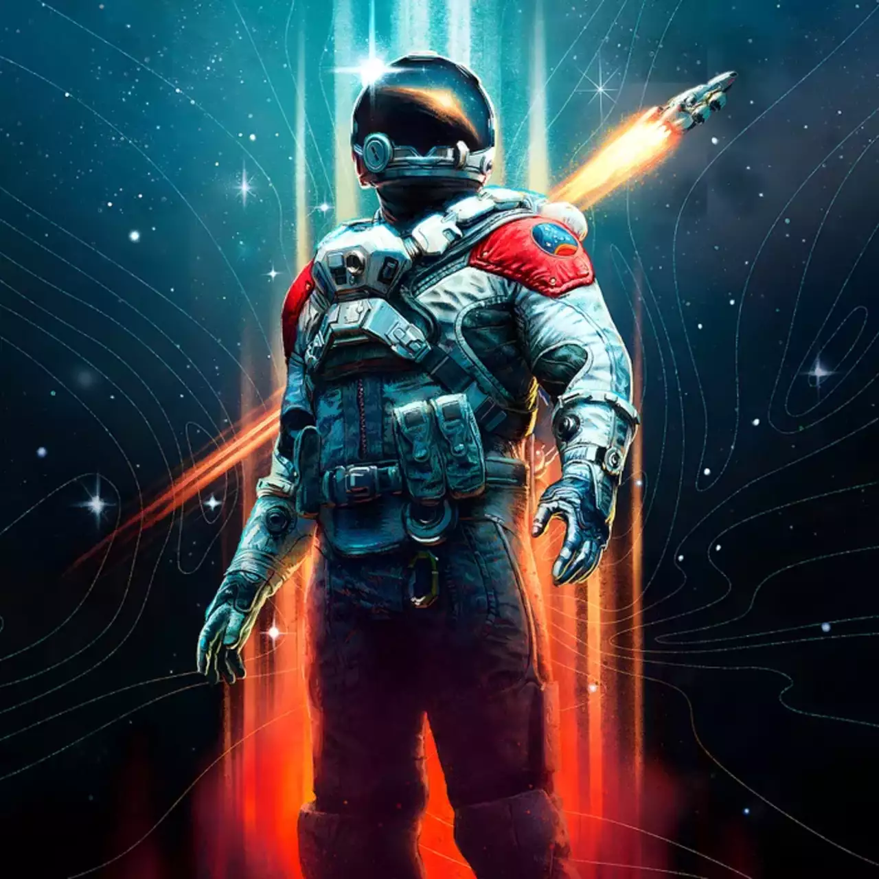 Обзор Starfield. Самая нестандартная игра Bethesda