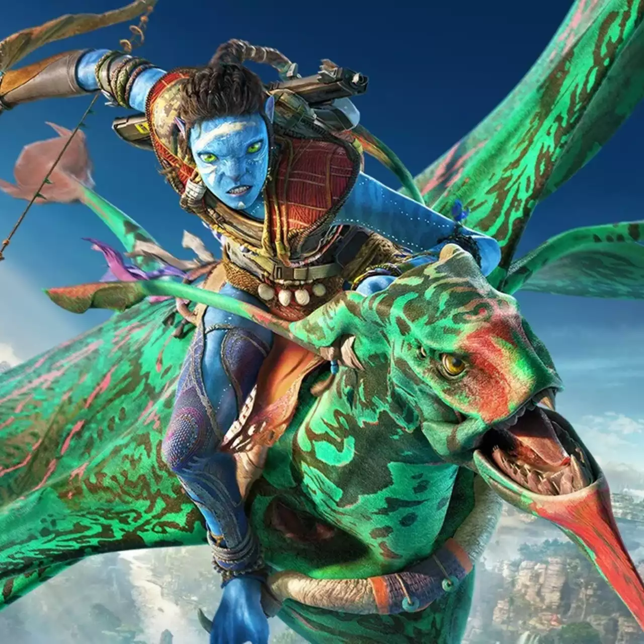 Показан сюжетный трейлер Avatar: Frontiers of Pandora Показан сюжетный трейлер Avatar: Frontiers of Pandora