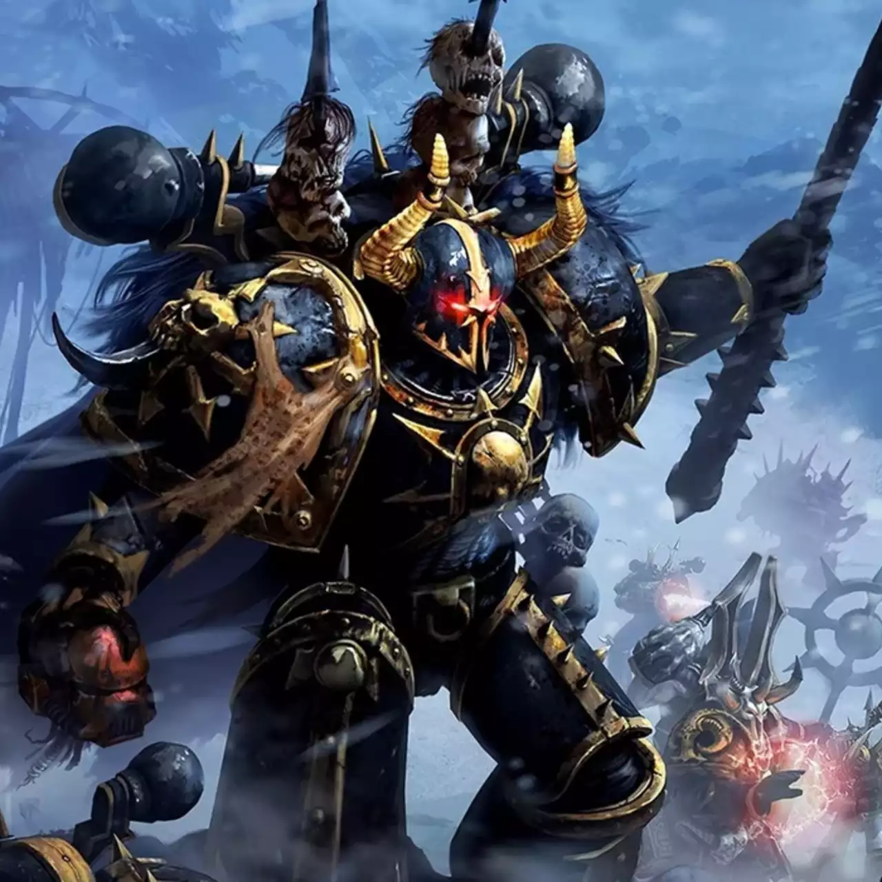 Россиянин, закосплеивший персонажа Warhammer 40K, напугал местных жителей и попал в тюрьму Россиянин, закосплеивший персонажа Warhammer 40K, напугал местных жителей и попал в тюрьму