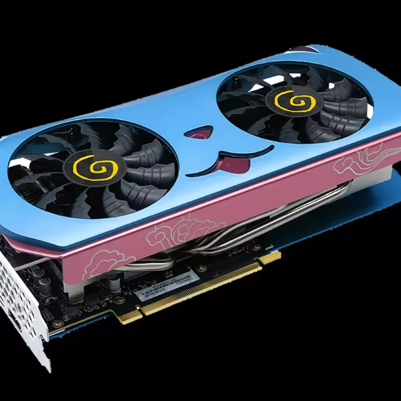 Анонсирована видеокарта RTX 4060 Ti в виде кошки