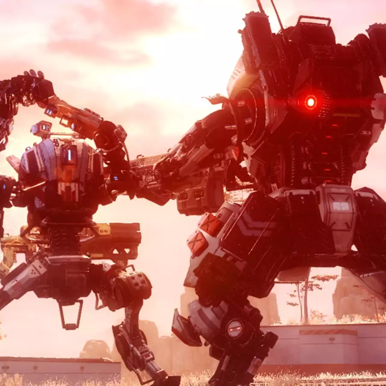 Разработчики Titanfall 2 обновили игру спустя 7 лет после релиза Разработчики Titanfall 2 обновили игру спустя 7 лет после релиза