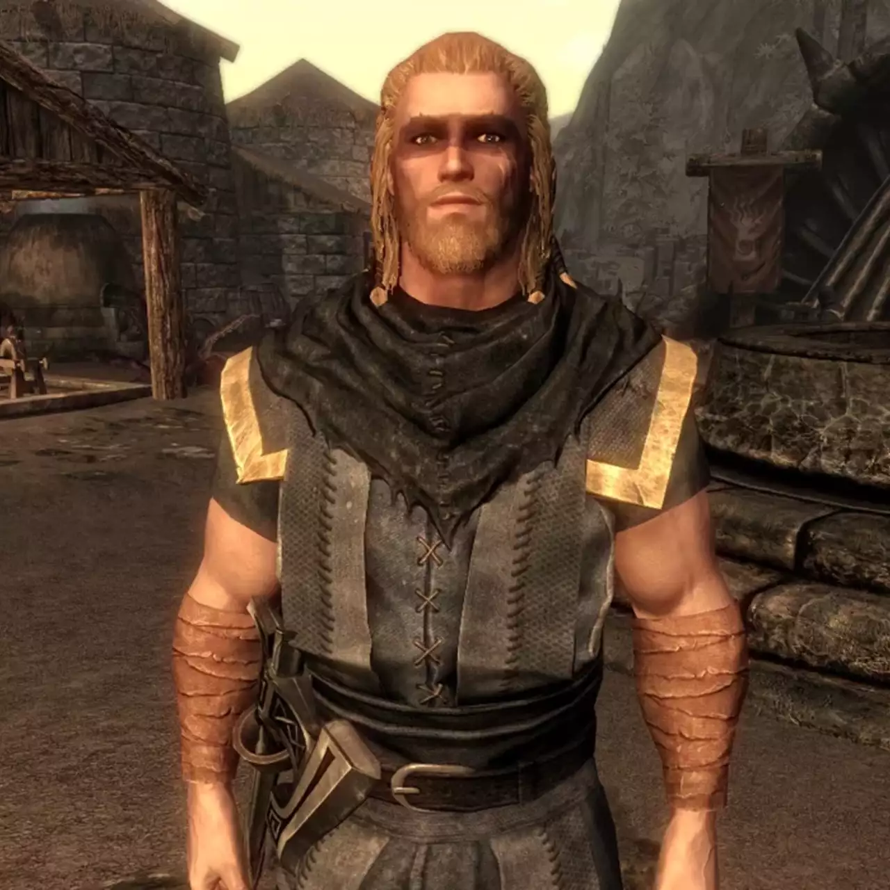 «Skyrim в реальной жизни» — парень круто имитирует поведение NPC из игр и собирает огромное количество просмотров «Skyrim в реальной жизни» — парень круто имитирует поведение NPC из игр и собирает огромное количество просмотров