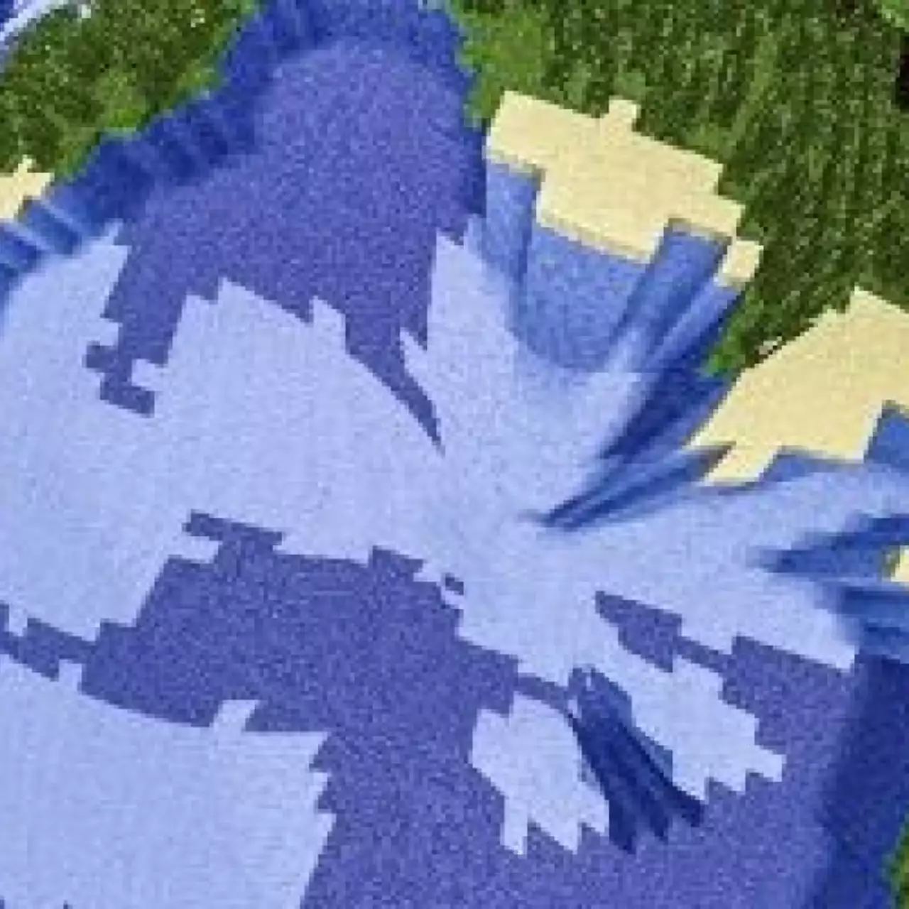 Лучшие строения в Minecraft. Часть 2