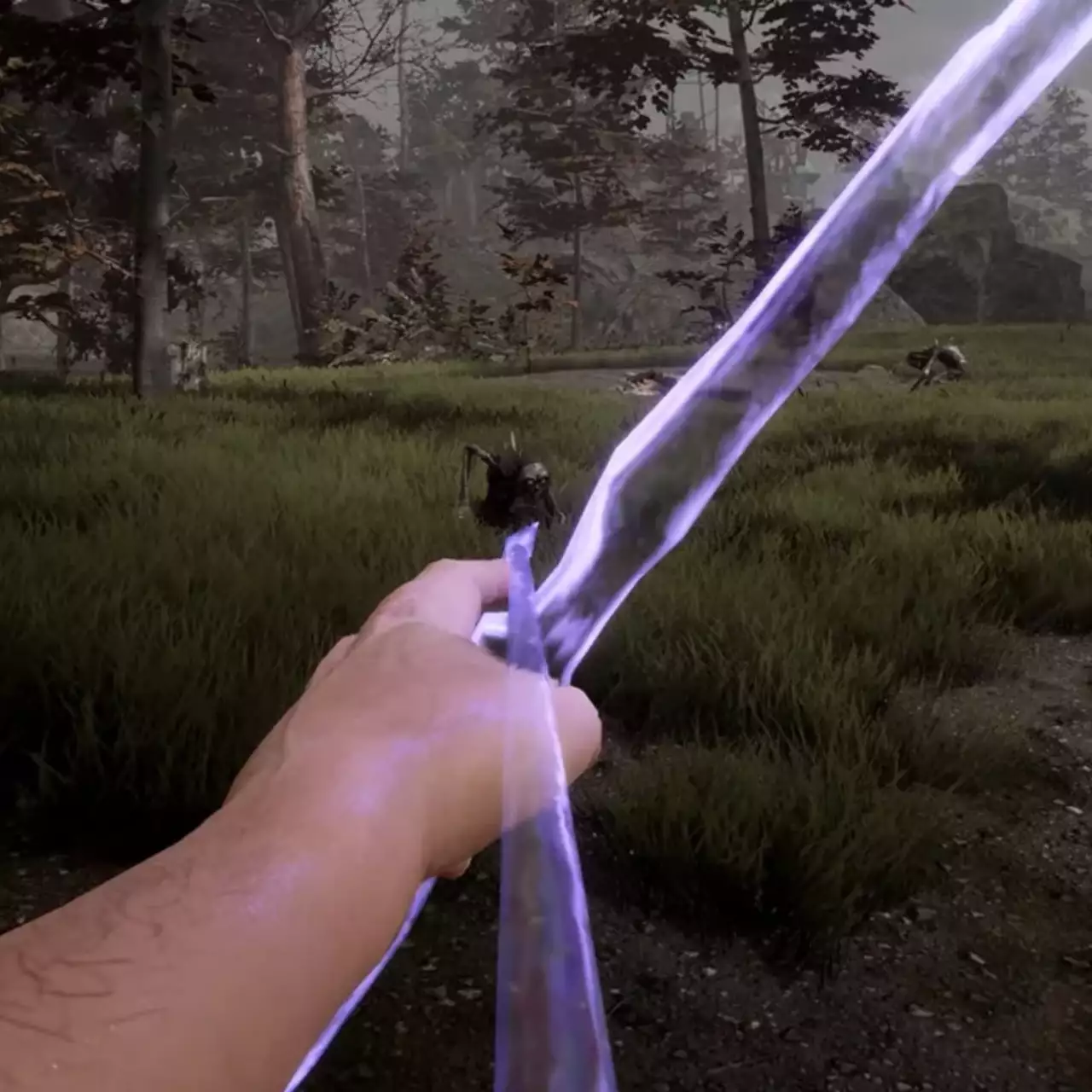 В Steam вышла новая версия RPG с магией, прокачкой и открытым миром, похожей на «мрачную версию Skyrim»