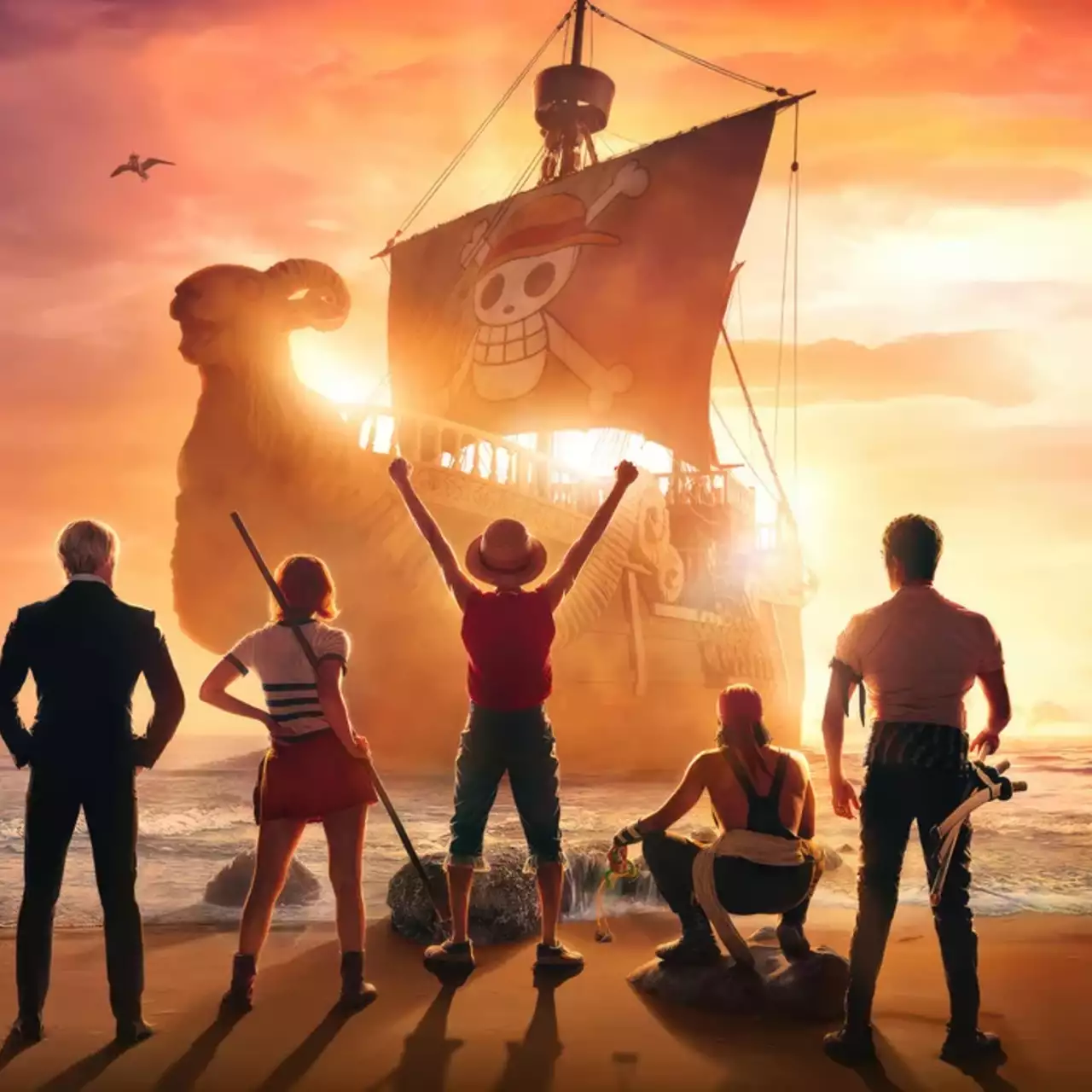 Мнение о сериале «One Piece. Большой куш». Netflix научилась снимать аниме без повестки