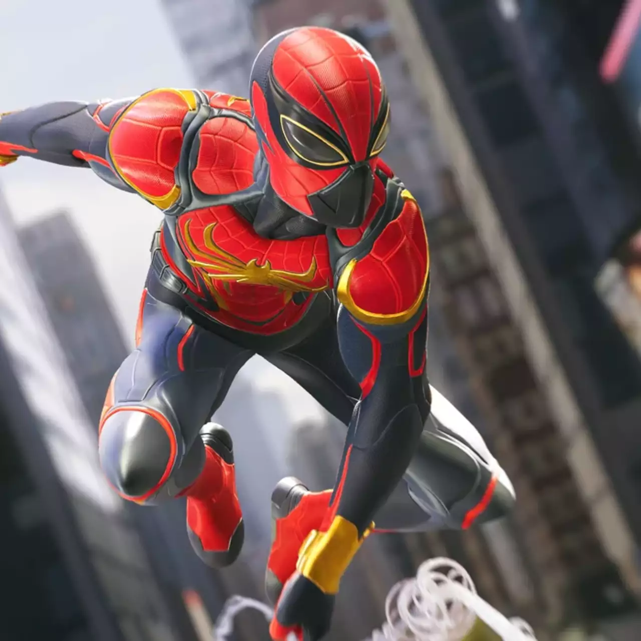 Авторы Marvel's Spider-Man 2 рассказали, сколько займет прохождение игры Авторы Marvel's Spider-Man 2 рассказали, сколько займет прохождение игры
