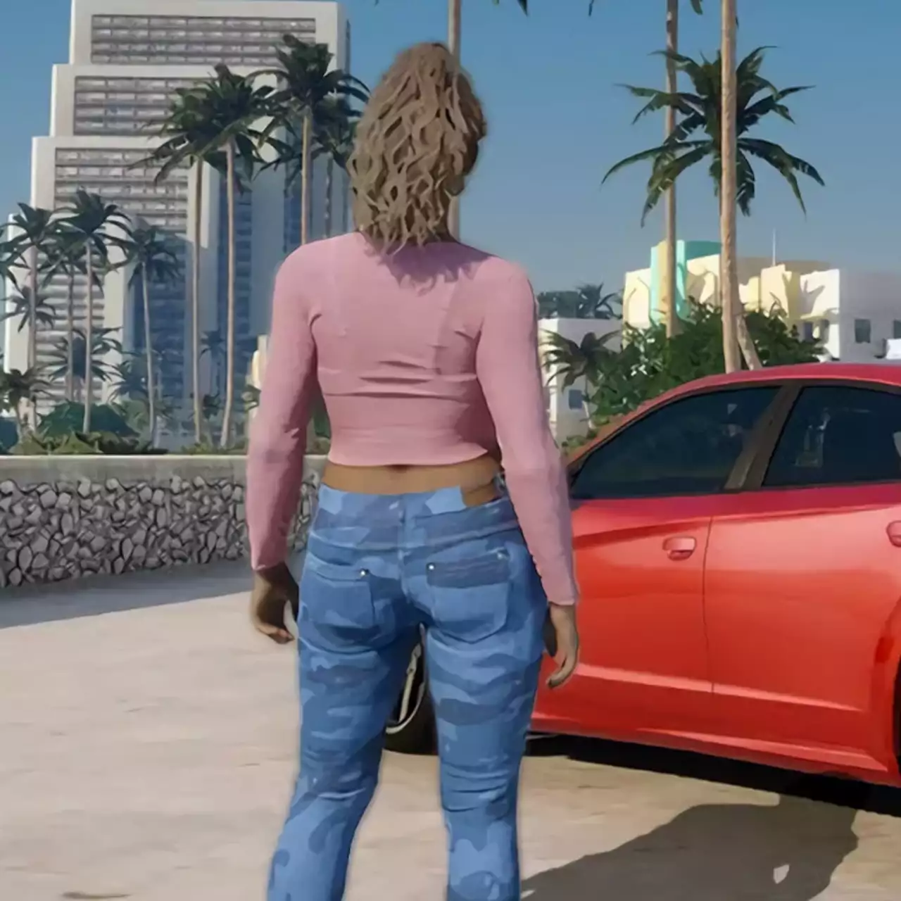 На Android можно бесплатно скачать бюджетную версию GTA 6 с открытым миром и двумя главными героями