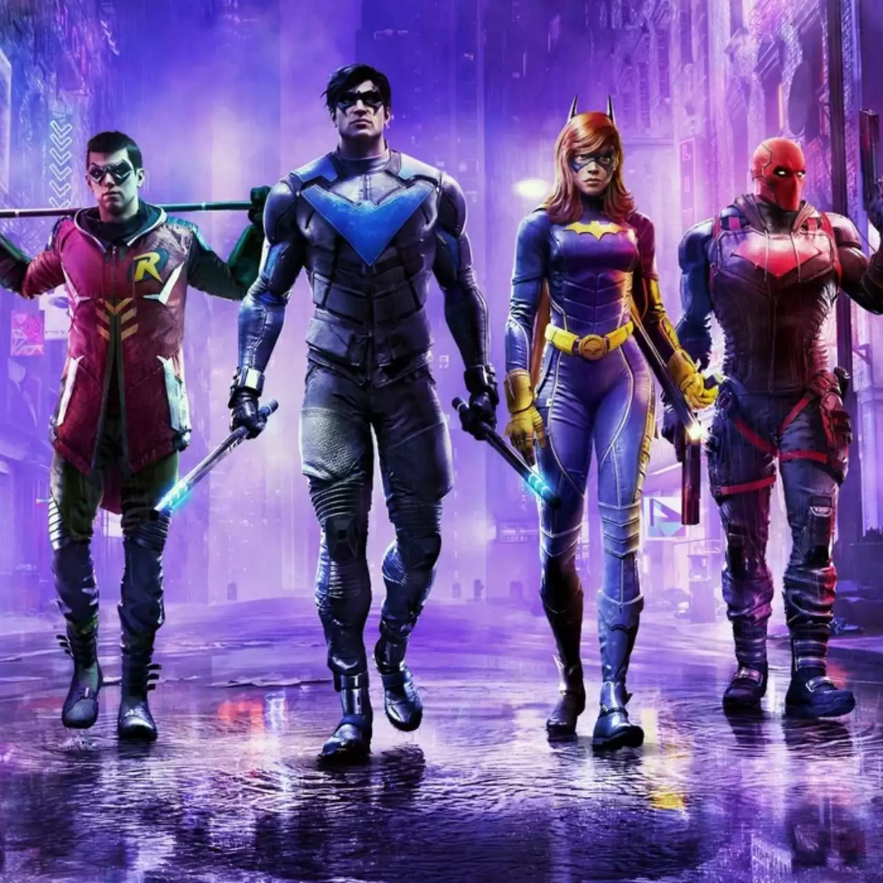 Gotham Knights станет бесплатной для подписчиков Xbox Game Pass Gotham Knights станет бесплатной для подписчиков Xbox Game Pass