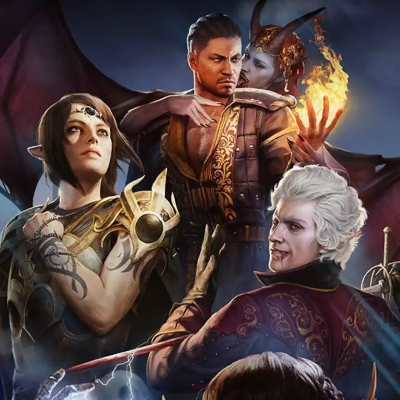 Gamalytic: Baldur's Gate 3 стала одной из самых прибыльных игр в Steam, обогнав Elden Ring и The Witcher 3 Gamalytic: Baldur's Gate 3 стала одной из самых прибыльных игр в Steam, обогнав Elden Ring и The Witcher 3