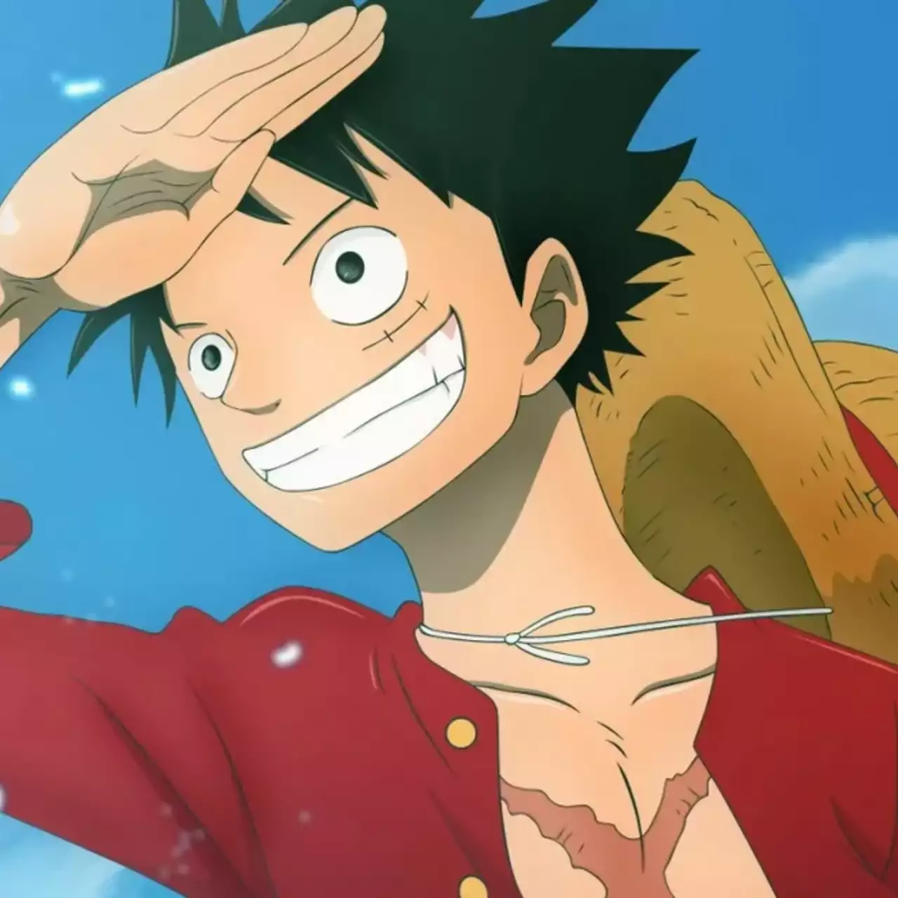 ИИ показал, что если бы Монки Д. Луффи из аниме One Piece стал девушкой ИИ показал, что если бы Монки Д. Луффи из аниме One Piece стал девушкой