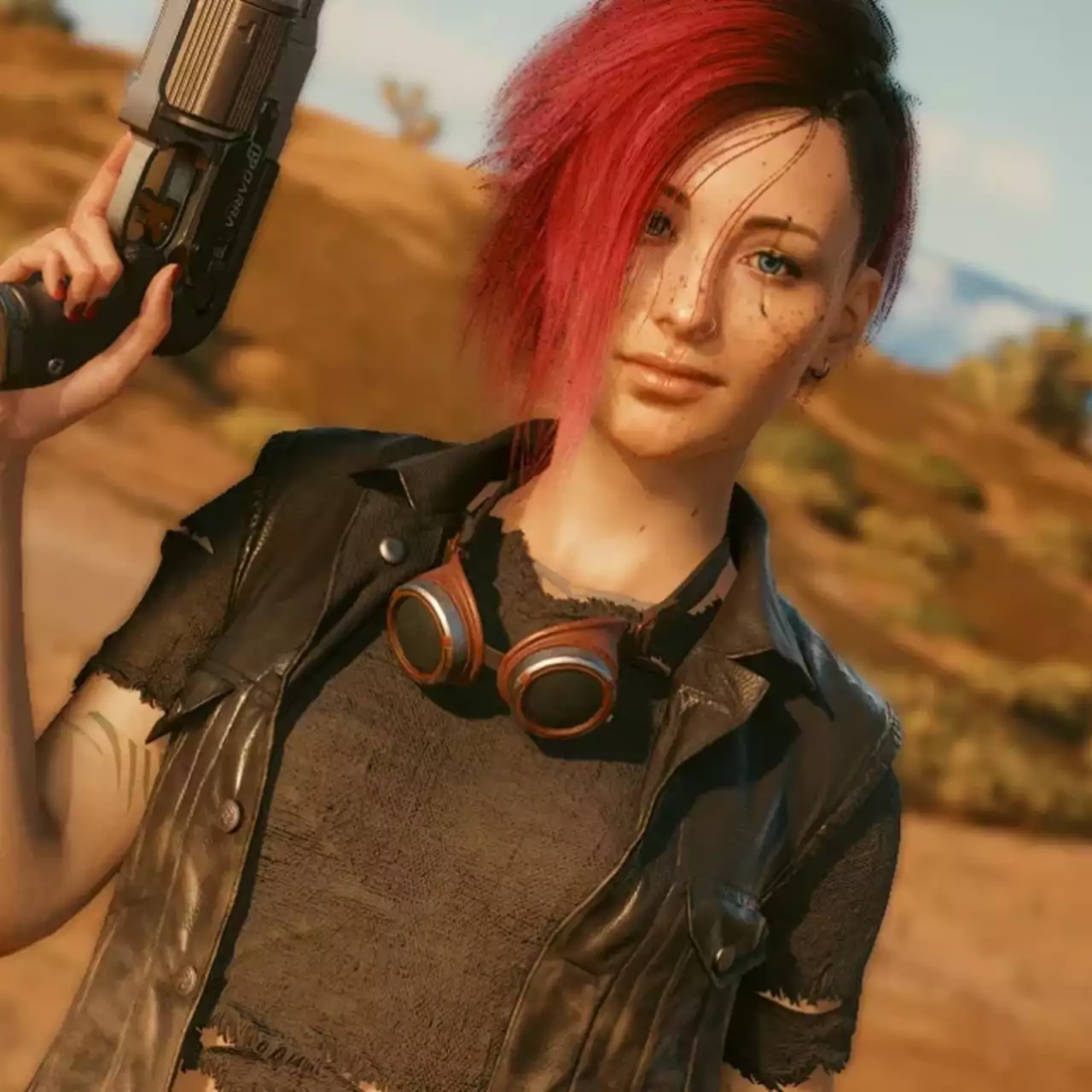 NVIDIA показала, как DLC для Cyberpunk 2077 выглядит в 4K с трассировкой лучей и DLSS 3.5