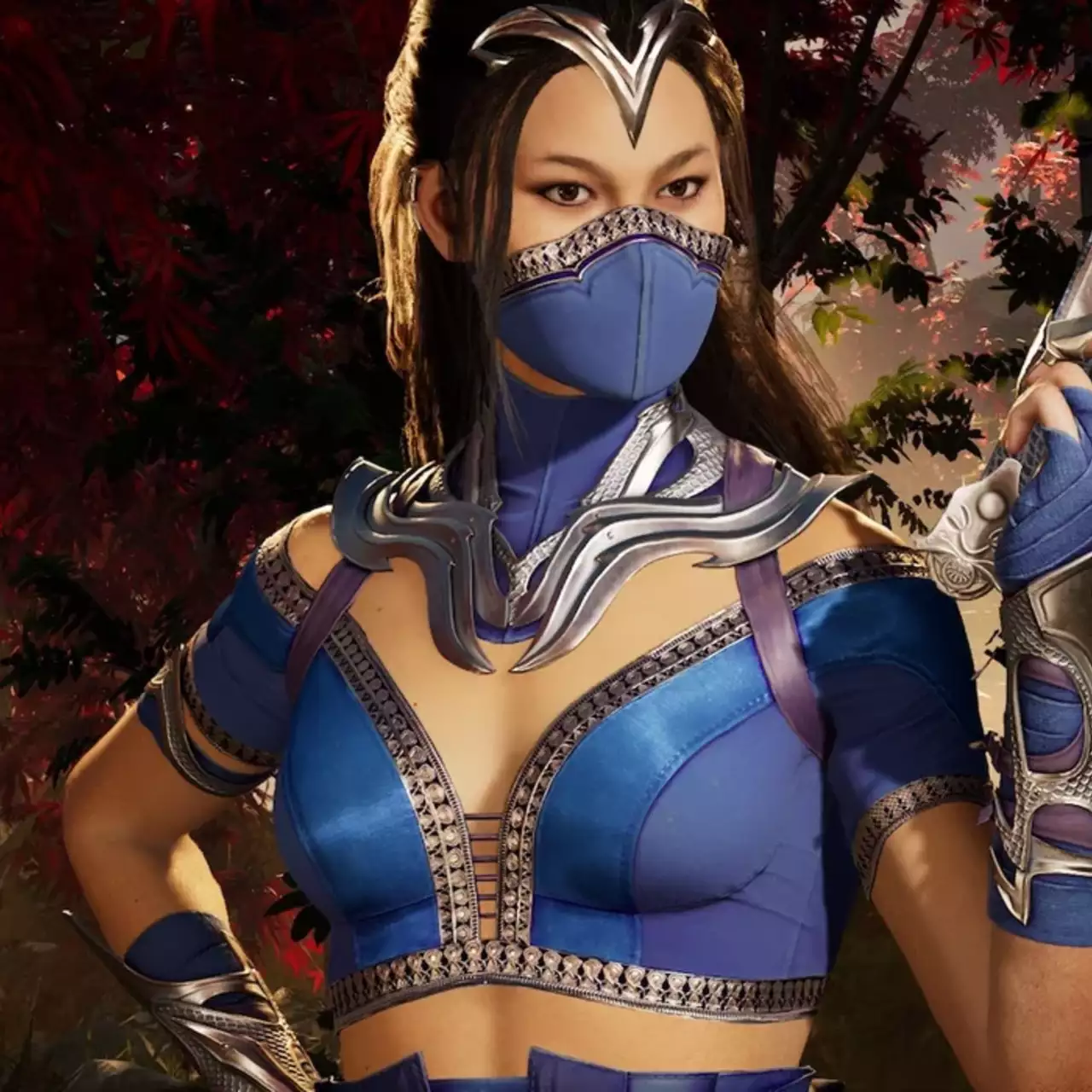 Девушка разделась и показала косплей Лю Кана, Китаны и Синдел из Mortal Kombat 1, разрисовав свое тело красками Девушка разделась и показала косплей Лю Кана, Китаны и Синдел из Mortal Kombat 1, разрисовав свое тело красками