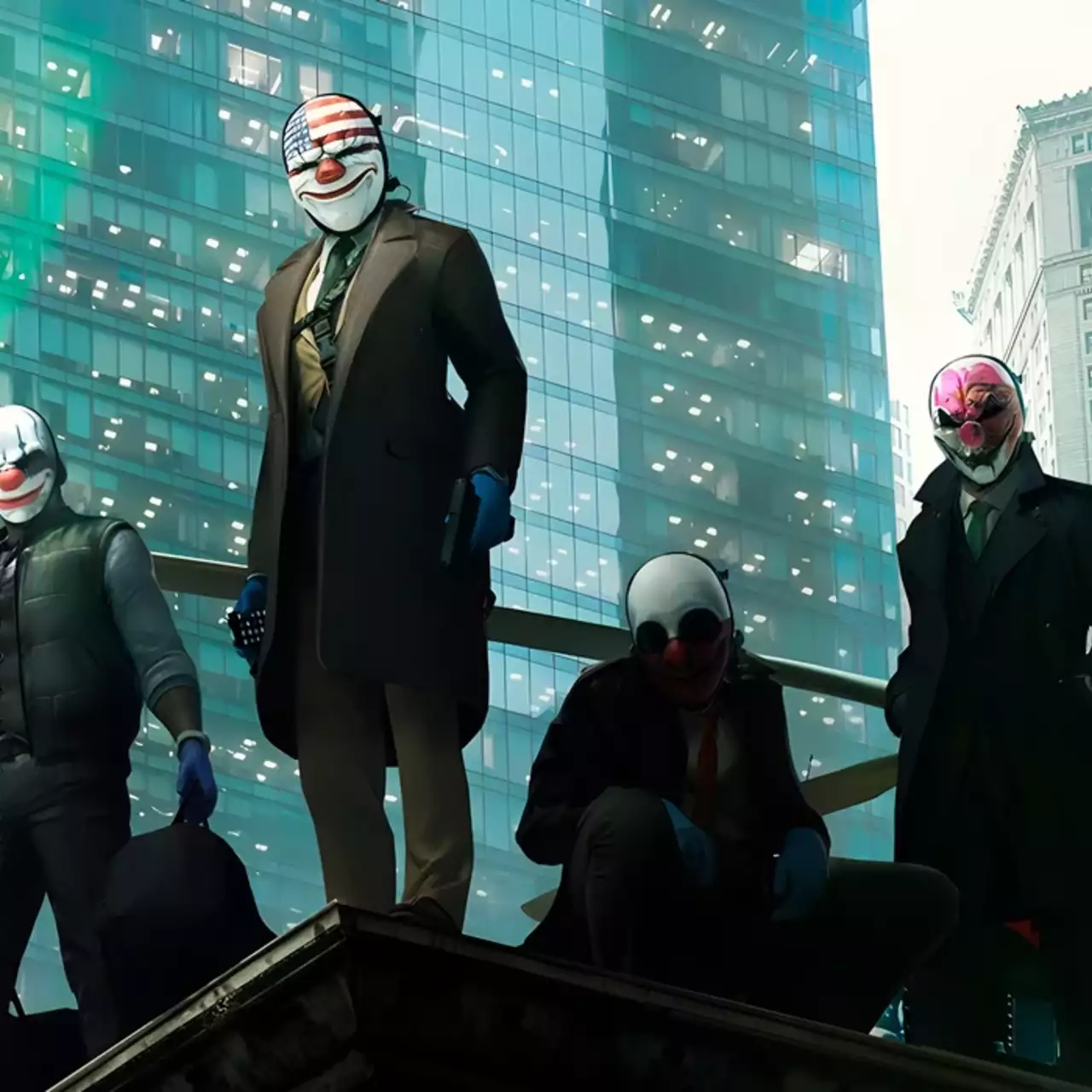 Пираты уже слили Payday 3 с рабочим мультиплеером на торренты