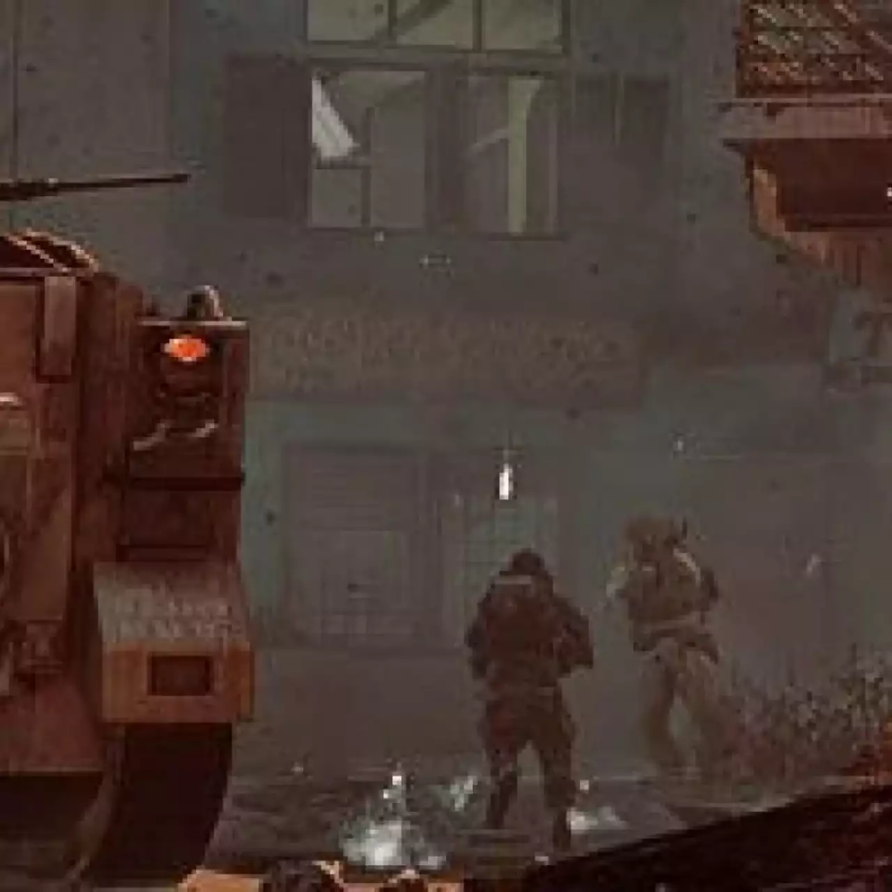 Герои Modern Warfare 4 научатся перекатываться и стрелять из укрытий