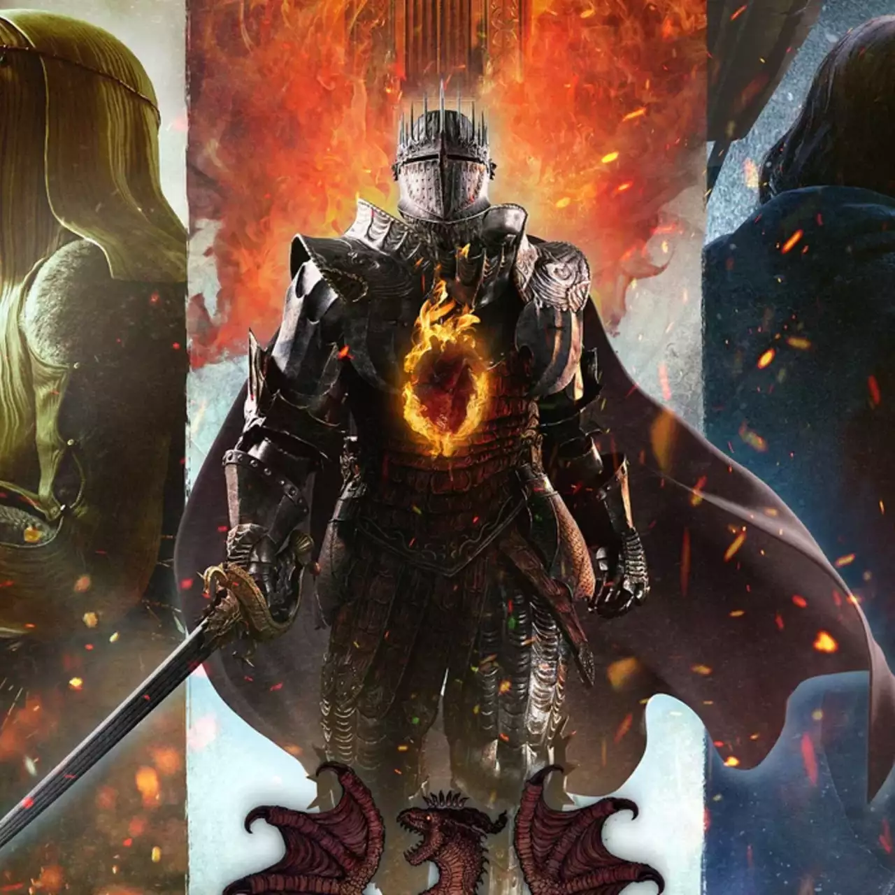 Битва с огром: появился новый геймплей средневековой ролевой игры Dragon's Dogma 2 Битва с огром: появился новый геймплей средневековой ролевой игры Dragon's Dogma 2