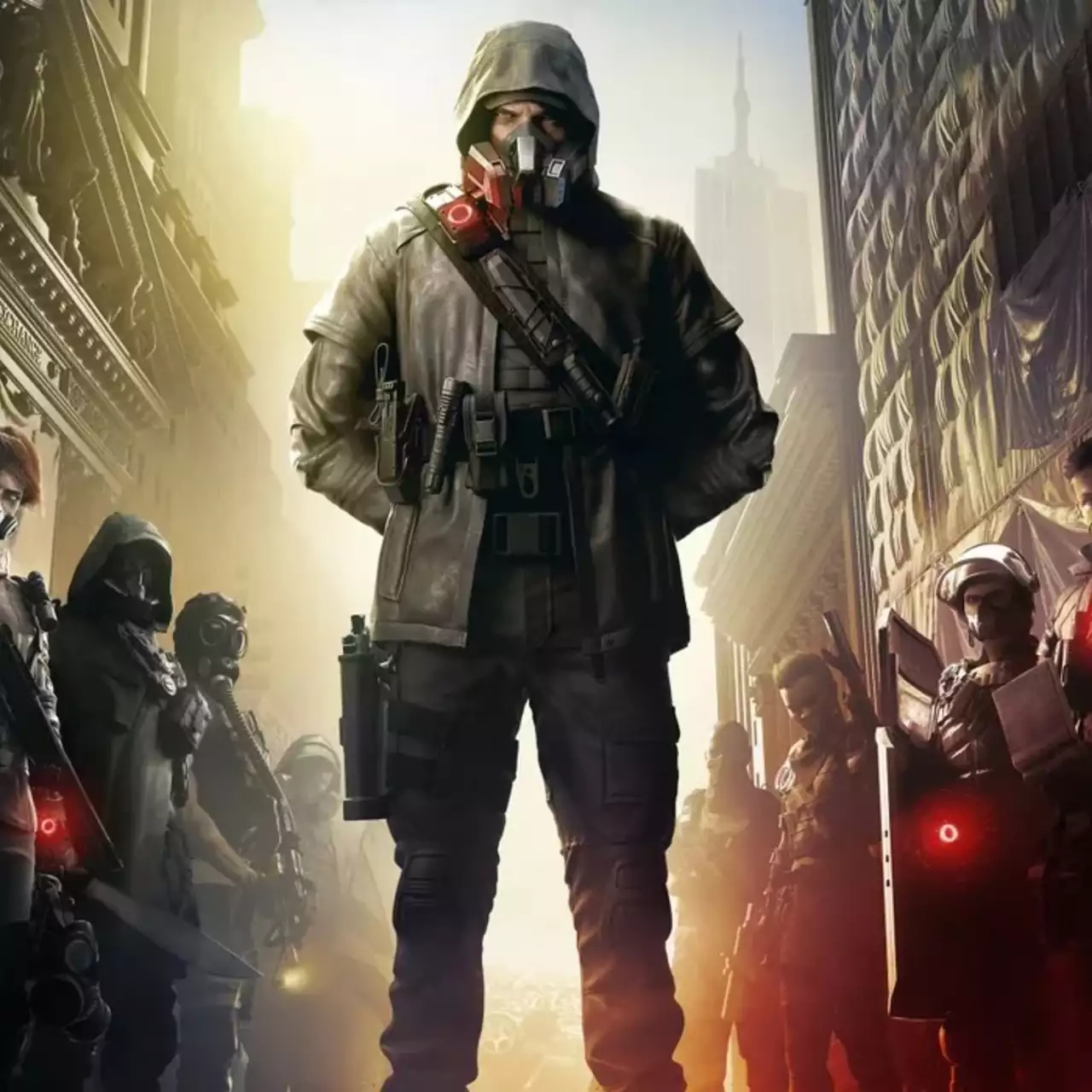 Ubisoft анонсировала Tom Clancyʼs The Division 3 Ubisoft анонсировала Tom Clancyʼs The Division 3