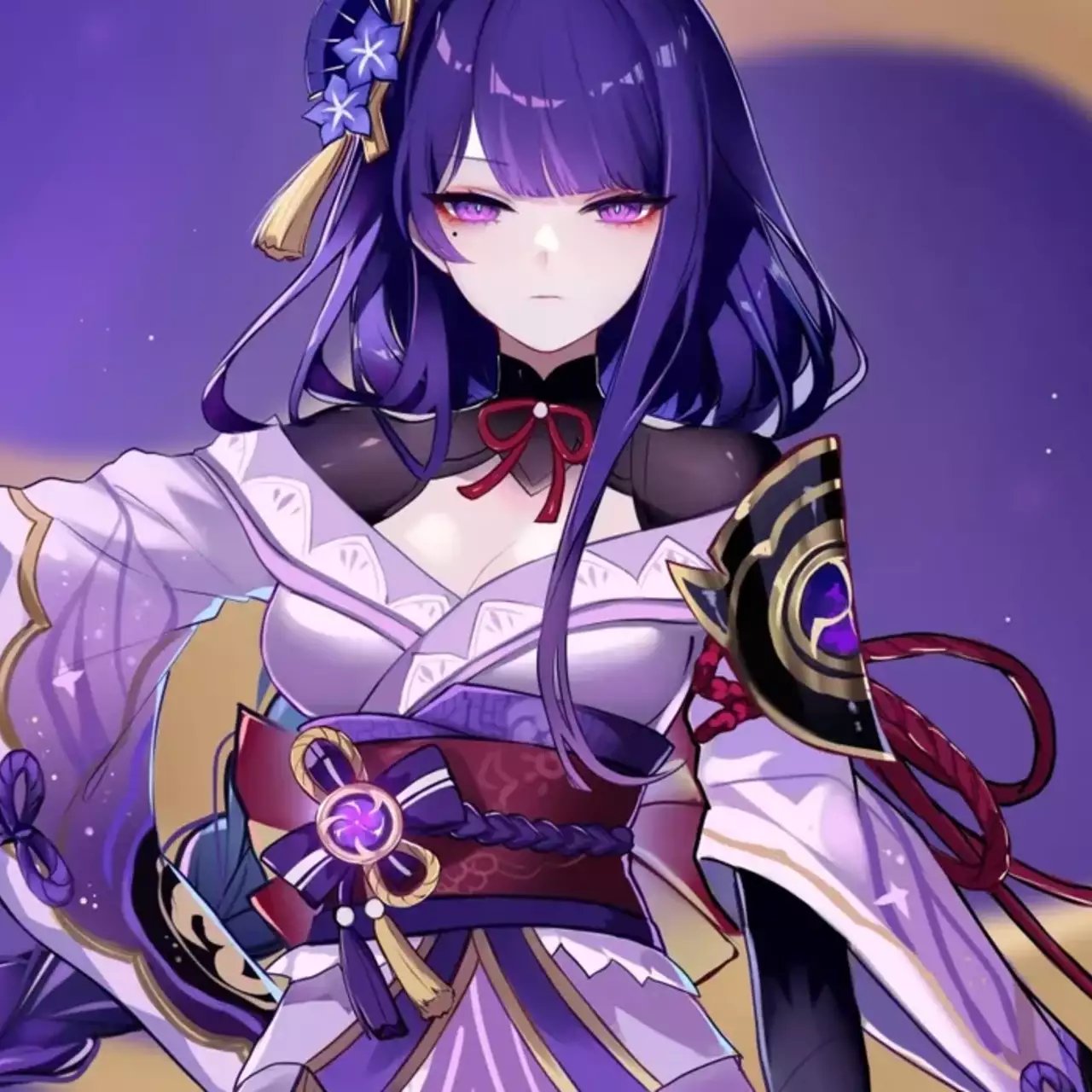 Показана новая раздеваемая фигурка Сёгун Райдэн из Genshin Impact Показана новая раздеваемая фигурка Сёгун Райдэн из Genshin Impact