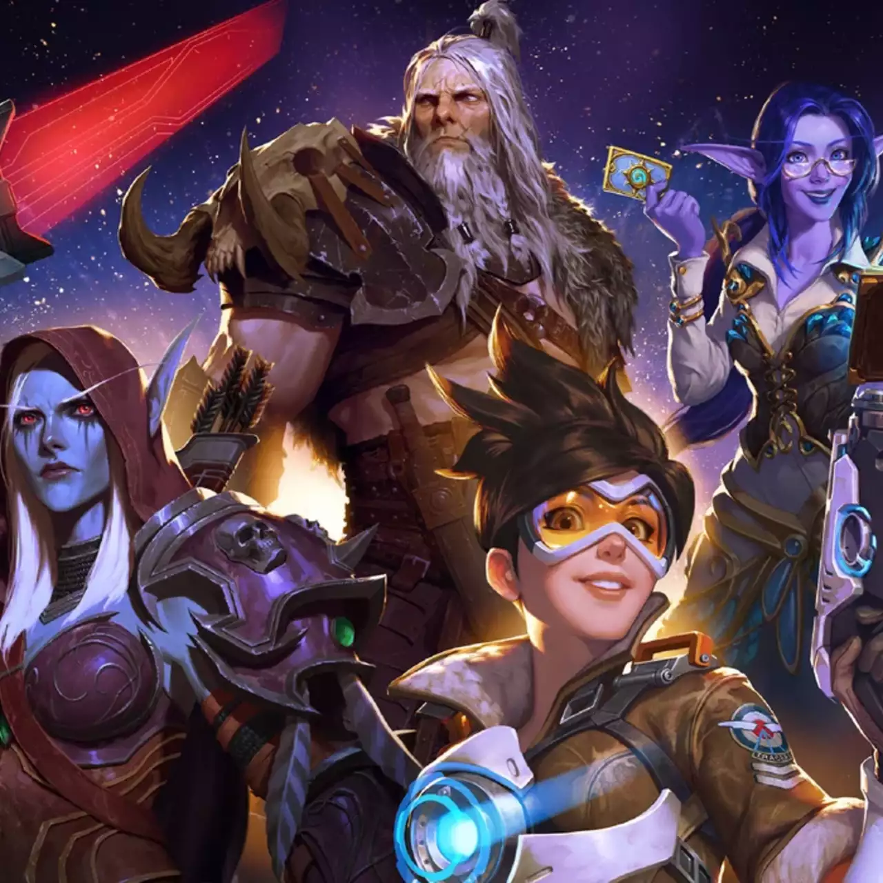 Сделку Microsoft и Activision Blizzard предварительно одобрили