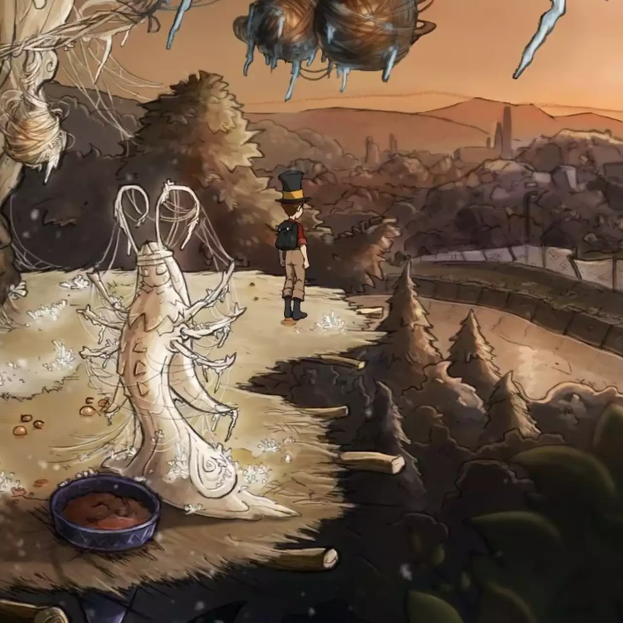 В цифровом магазине GOG началась раздача игры The Night of the Rabbit