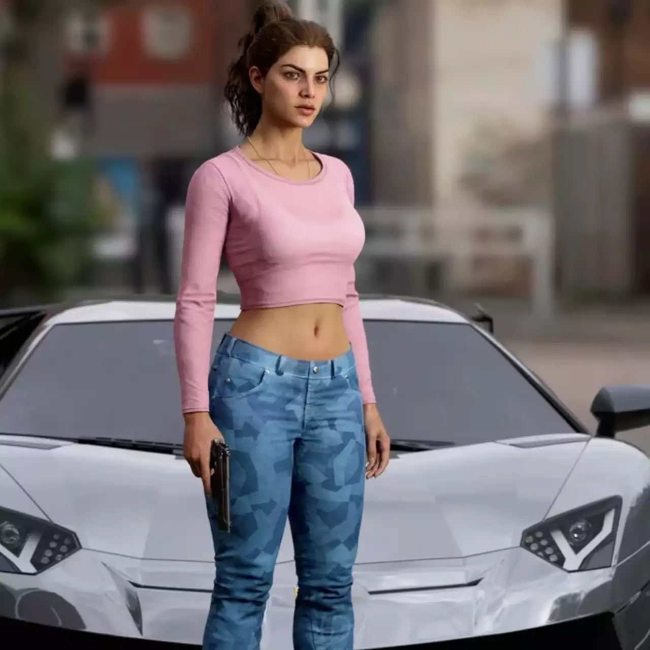 В сети узнали, в каком году может выйти GTA 6. Все благодаря слитым документам Microsoft В сети узнали, в каком году может выйти GTA 6. Все благодаря слитым документам Microsoft